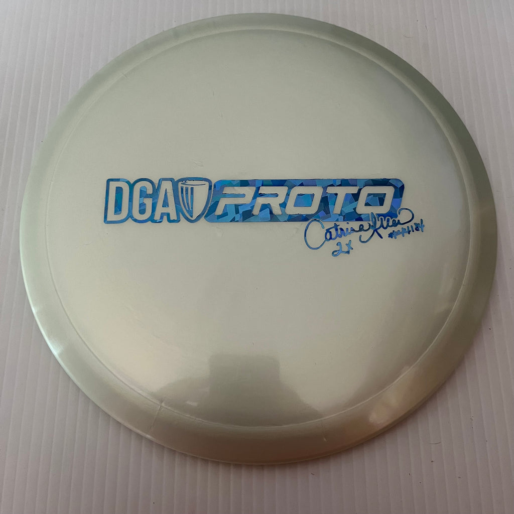 DGA 2022 Catrina Allen Prototype Vortex 7/6/-3/1