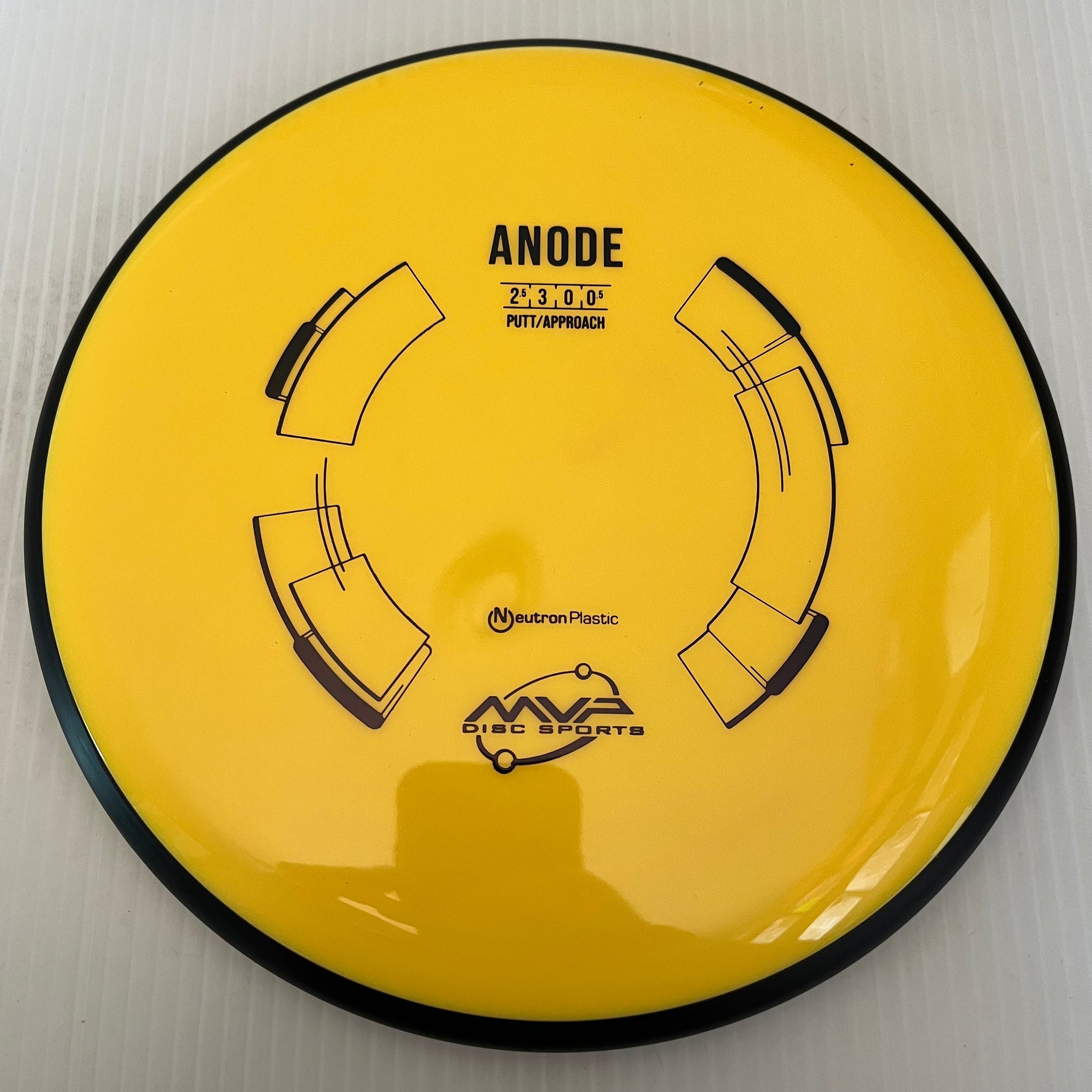 MVP Neutron Anode 2.5/3/0/0.5