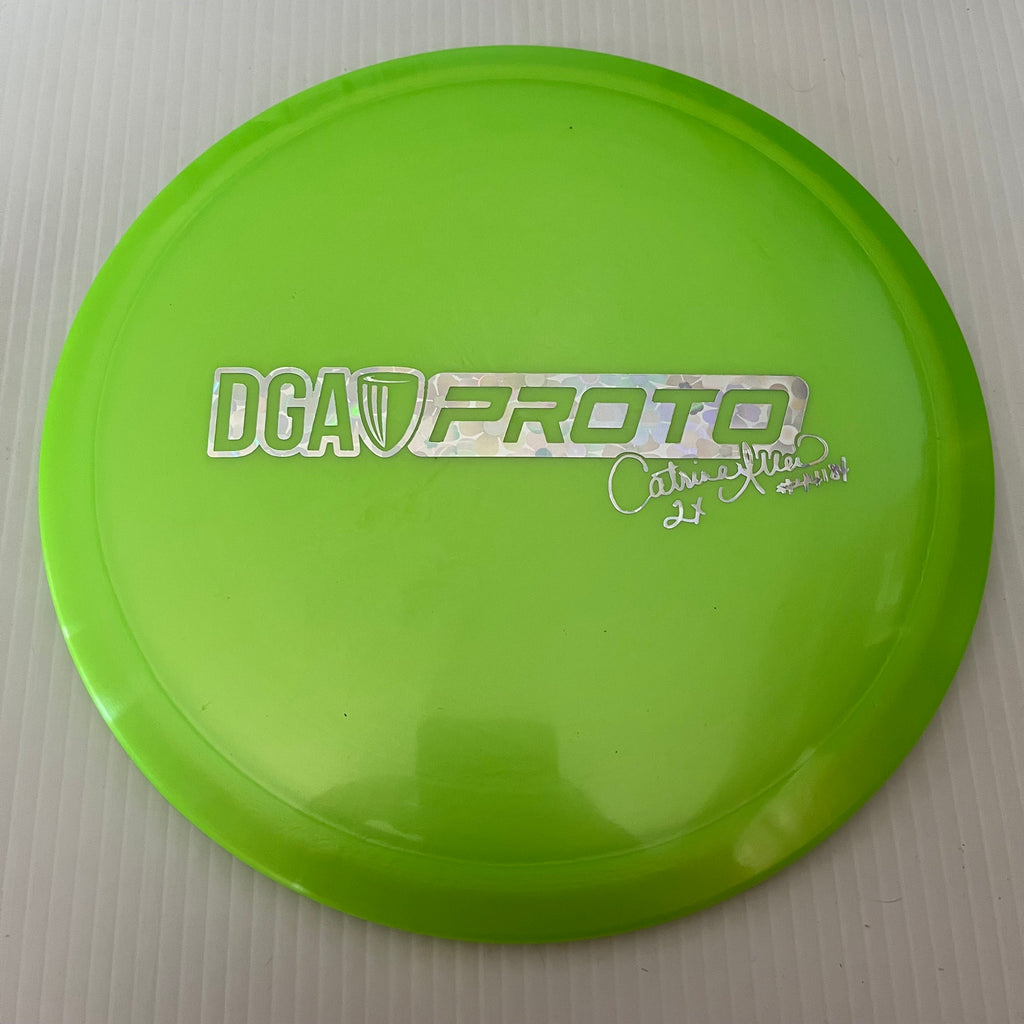 DGA 2022 Catrina Allen Prototype Vortex 7/6/-3/1