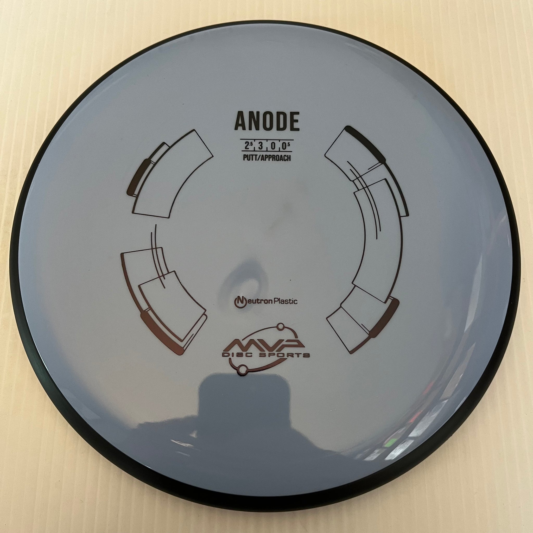 MVP Neutron Anode 2.5/3/0/0.5