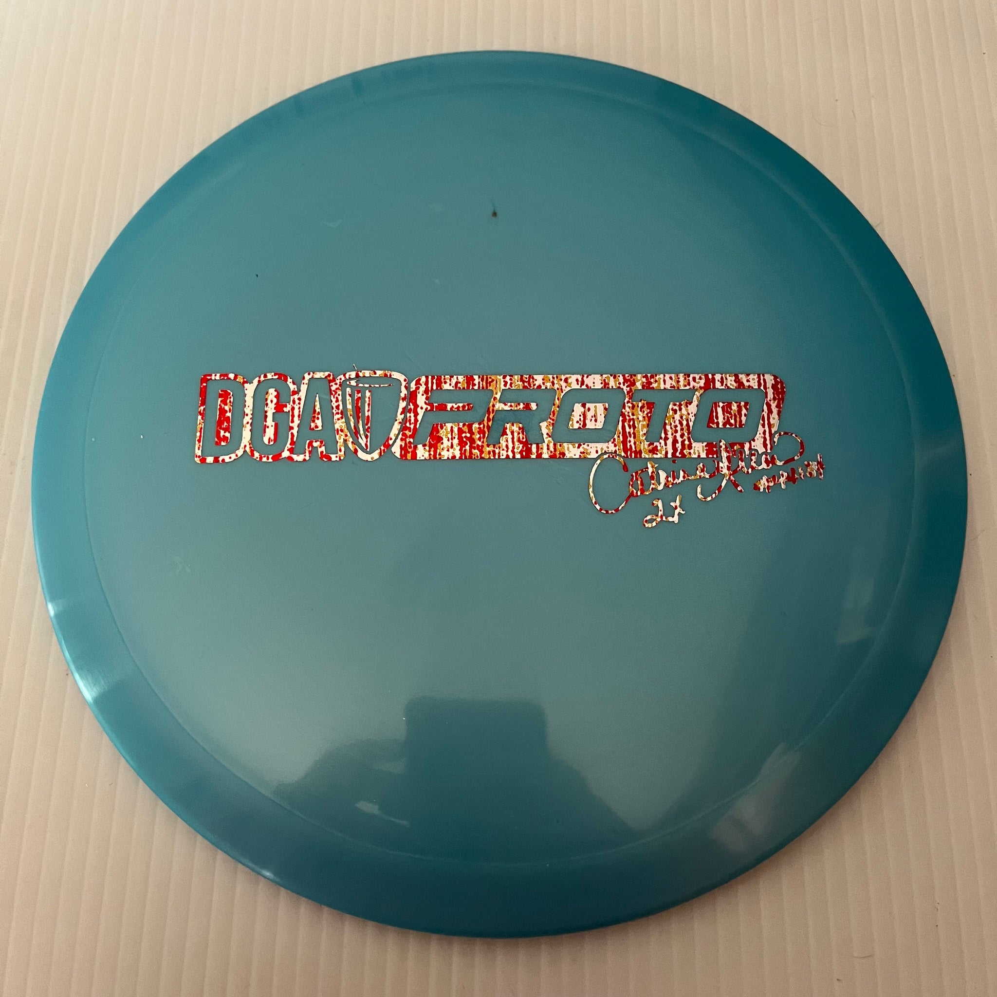 DGA 2022 Catrina Allen Prototype Vortex 7/6/-3/1
