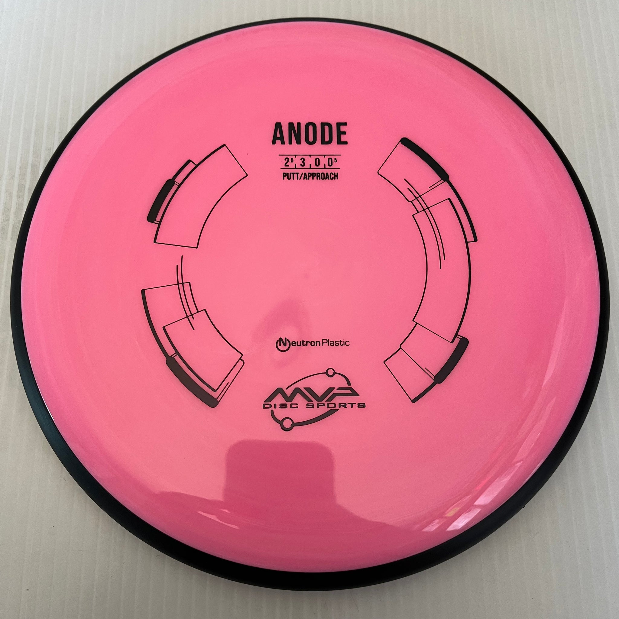 MVP Neutron Anode 2.5/3/0/0.5