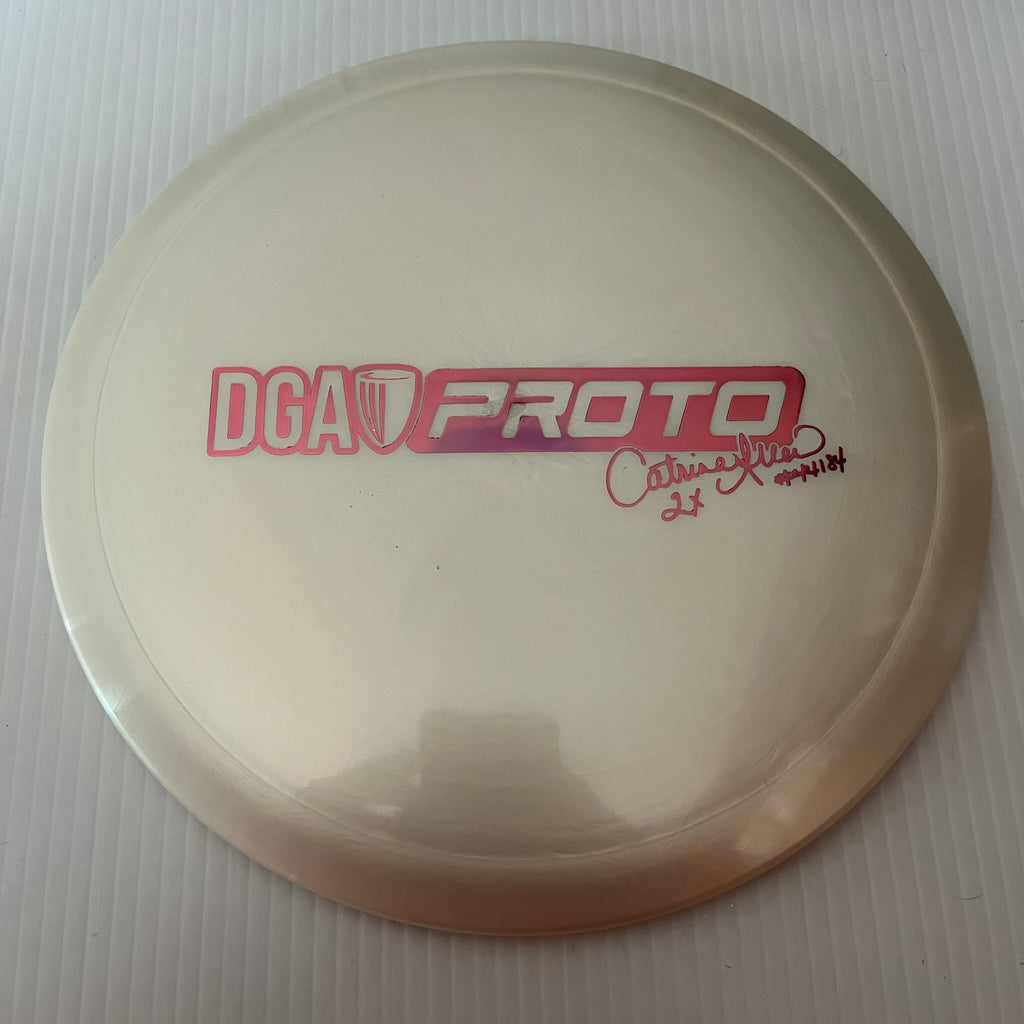 DGA 2022 Catrina Allen Prototype Vortex 7/6/-3/1
