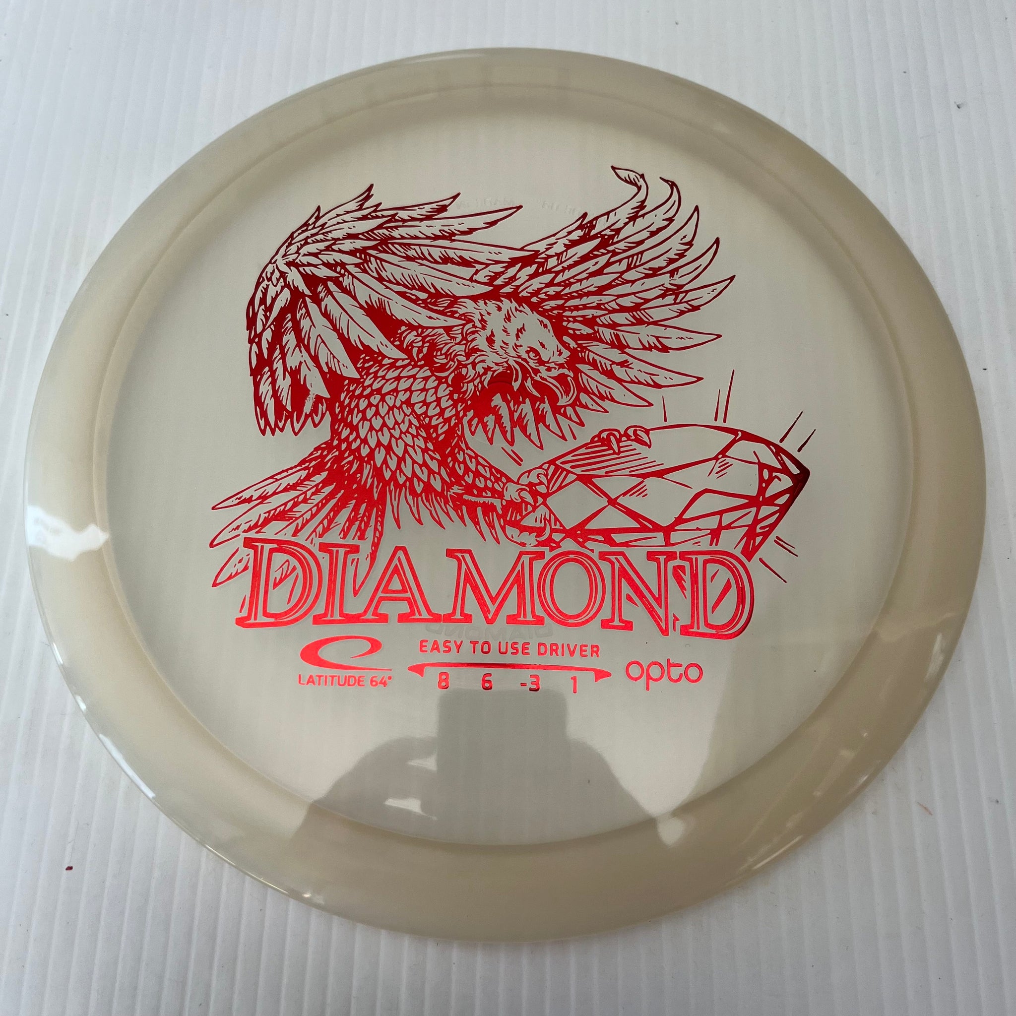 Latitude 64° Opto Diamond 8/6/-3/1