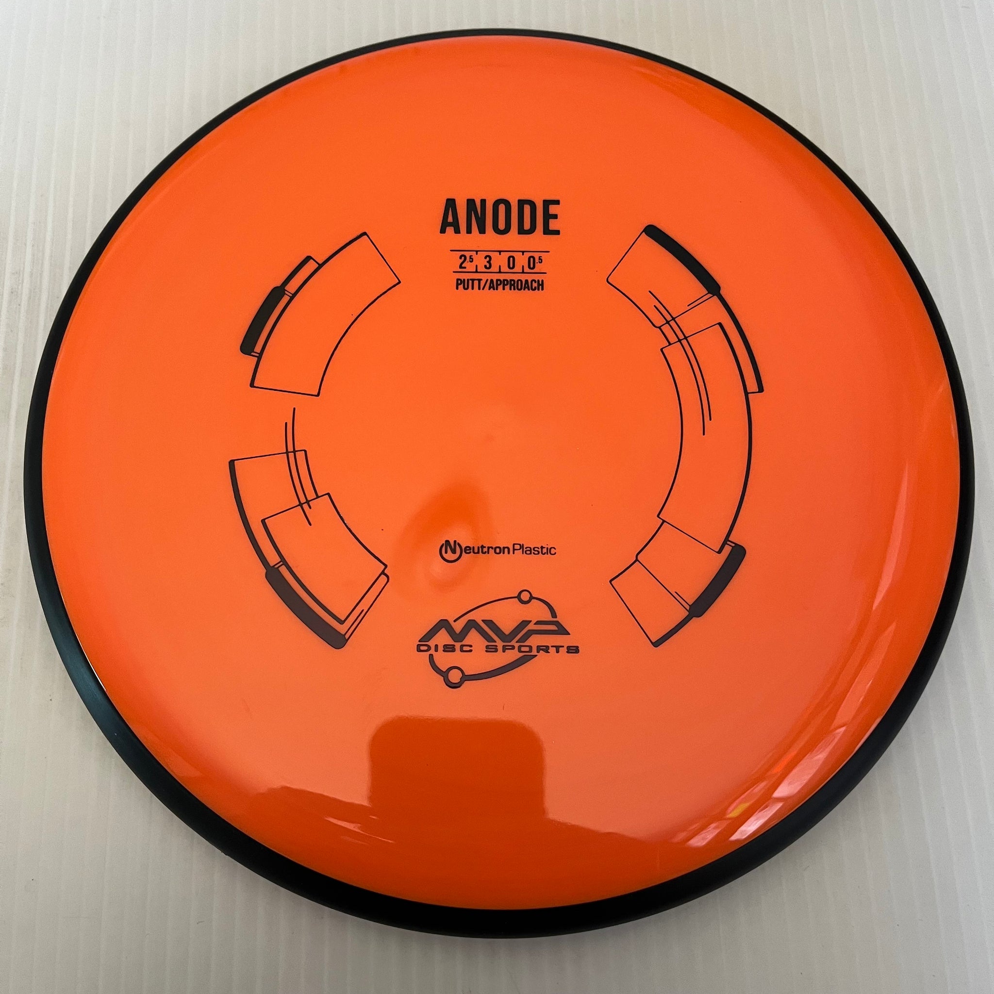 MVP Neutron Anode 2.5/3/0/0.5