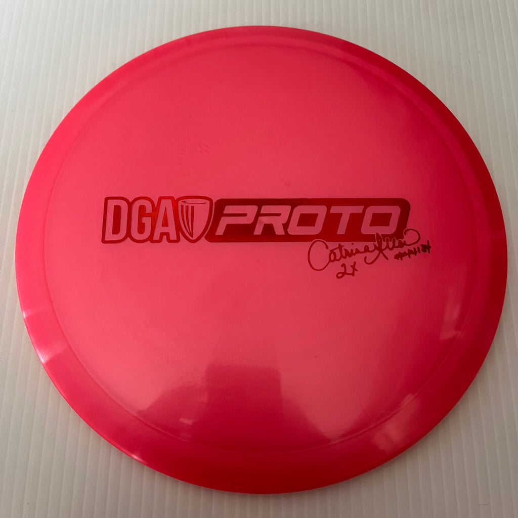 DGA 2022 Catrina Allen Prototype Vortex 7/6/-3/1