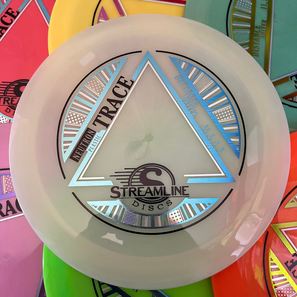 Streamline Neutron Trace 11/5/-1/2