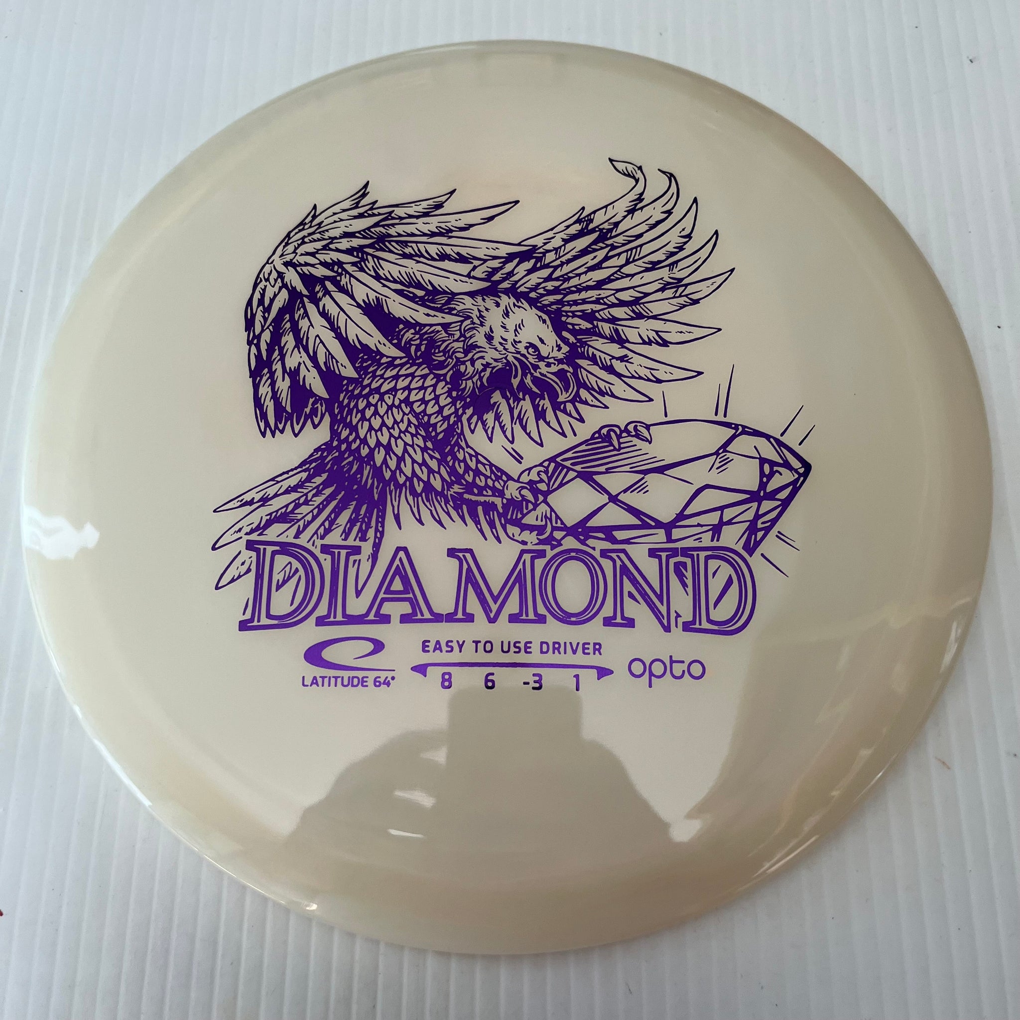 Latitude 64° Opto Diamond 8/6/-3/1