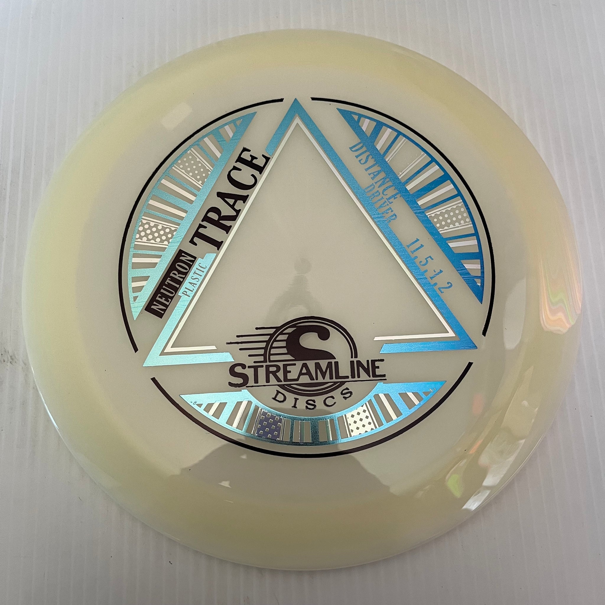 Streamline Neutron Trace 11/5/-1/2