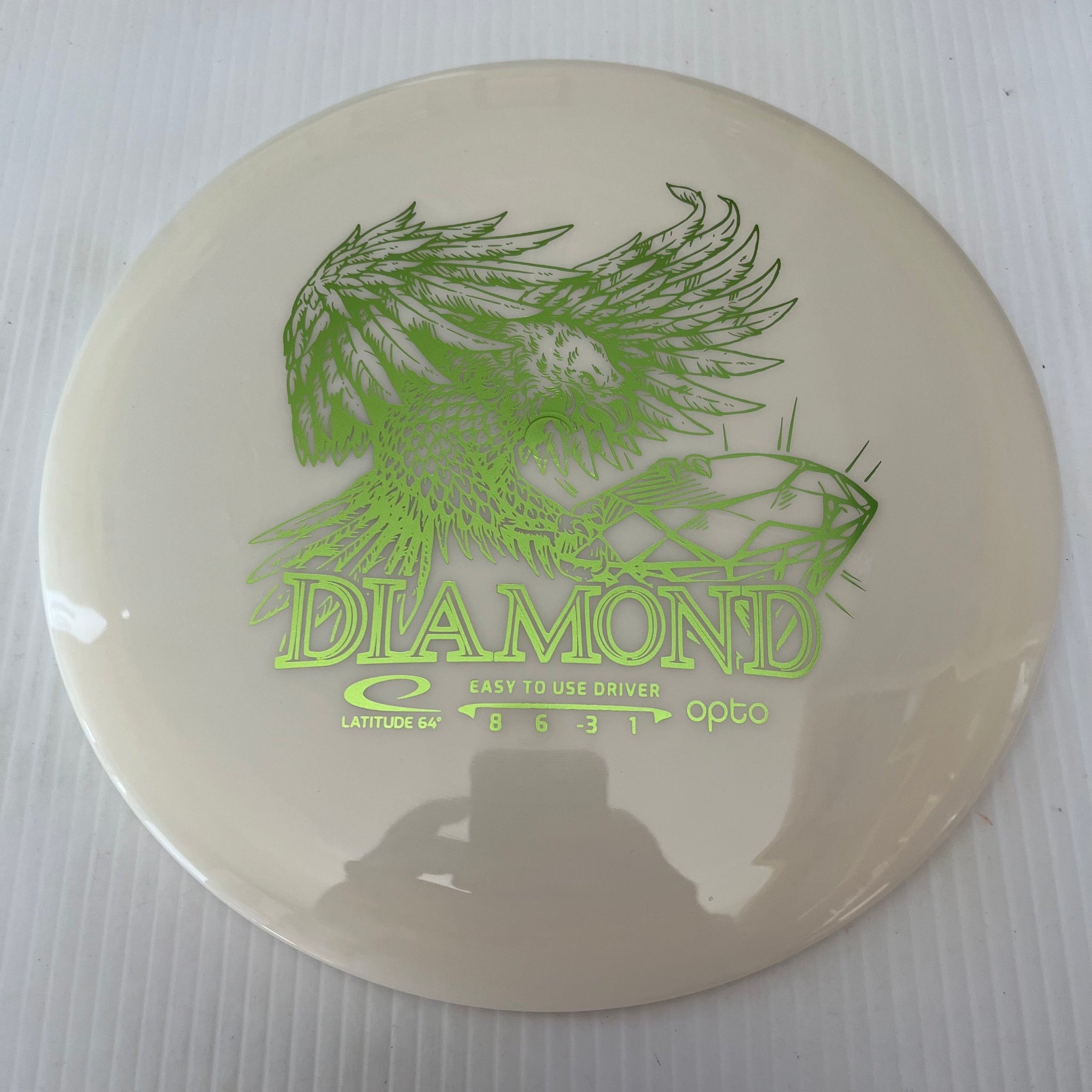 Latitude 64° Opto Diamond 8/6/-3/1