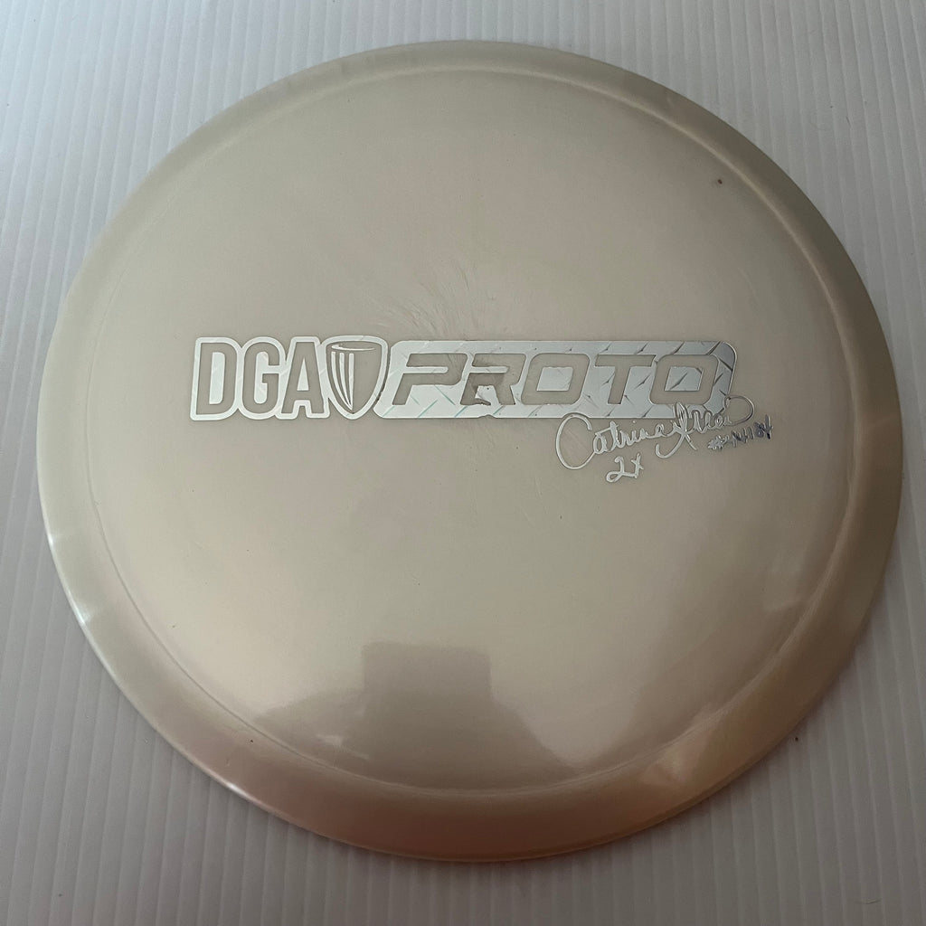 DGA 2022 Catrina Allen Prototype Vortex 7/6/-3/1