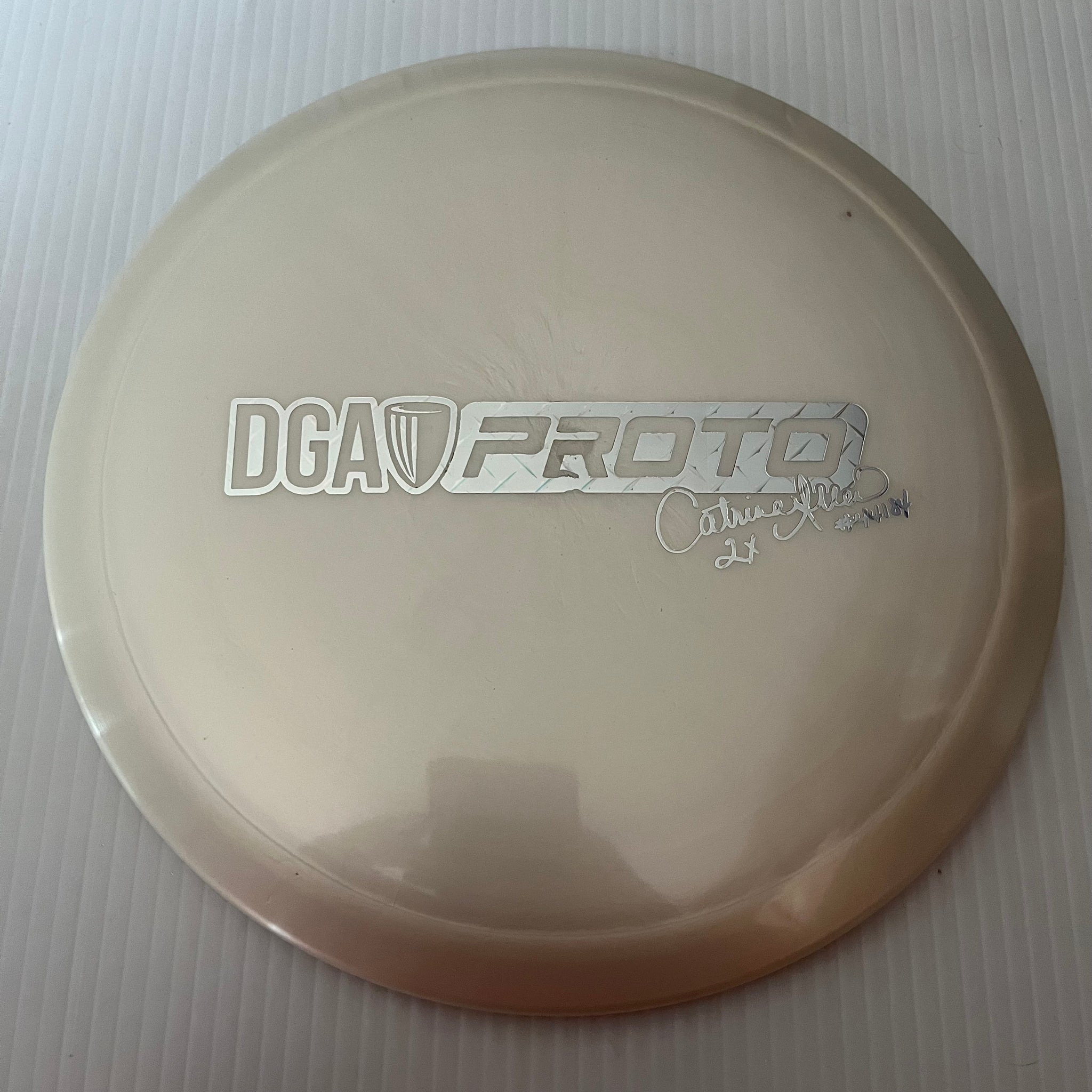 DGA 2022 Catrina Allen Prototype Vortex 7/6/-3/1