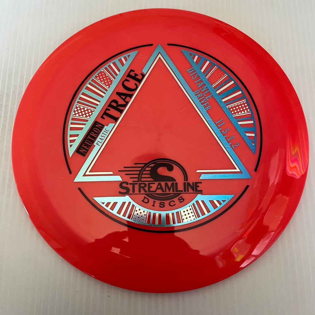 Streamline Neutron Trace 11/5/-1/2