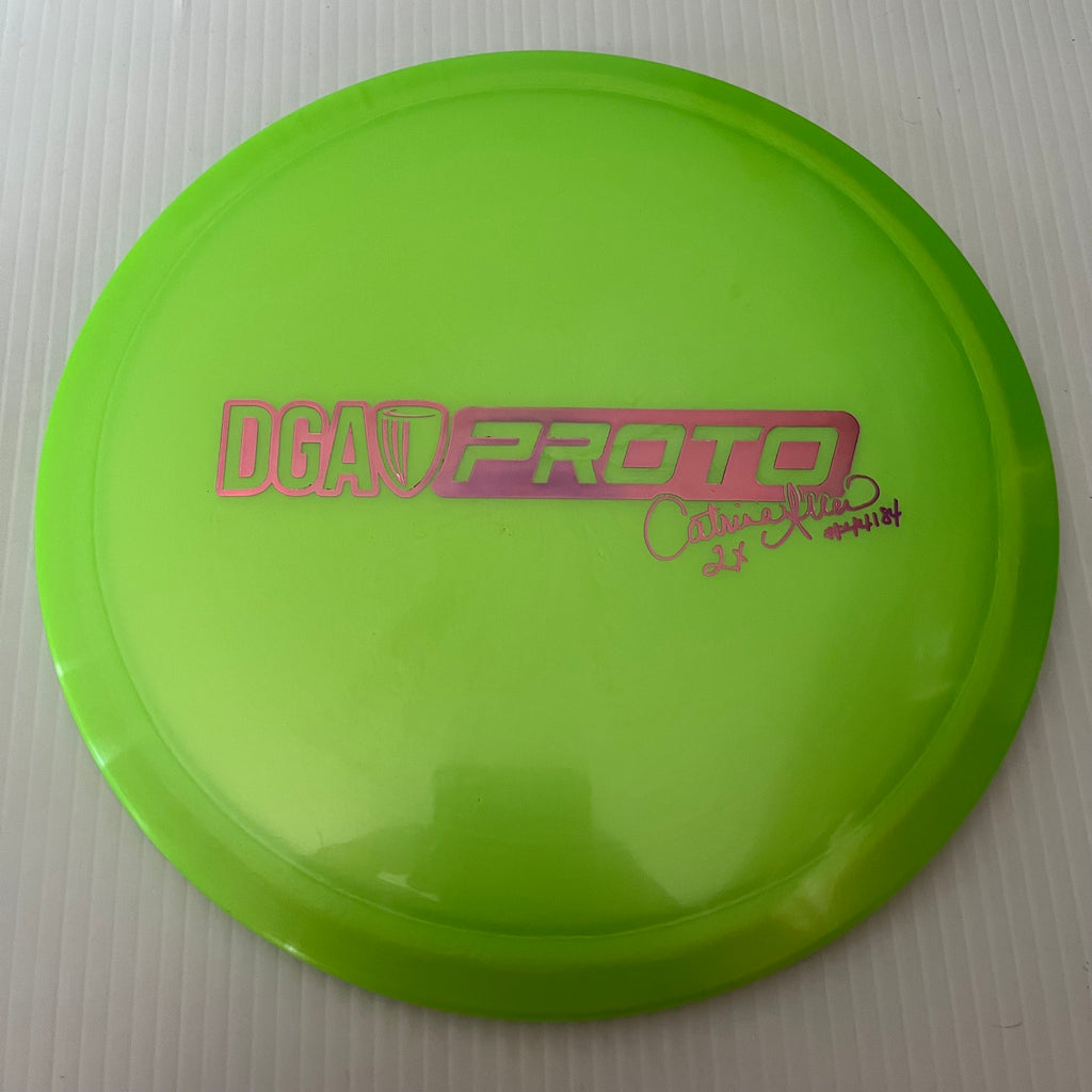 DGA 2022 Catrina Allen Prototype Vortex 7/6/-3/1