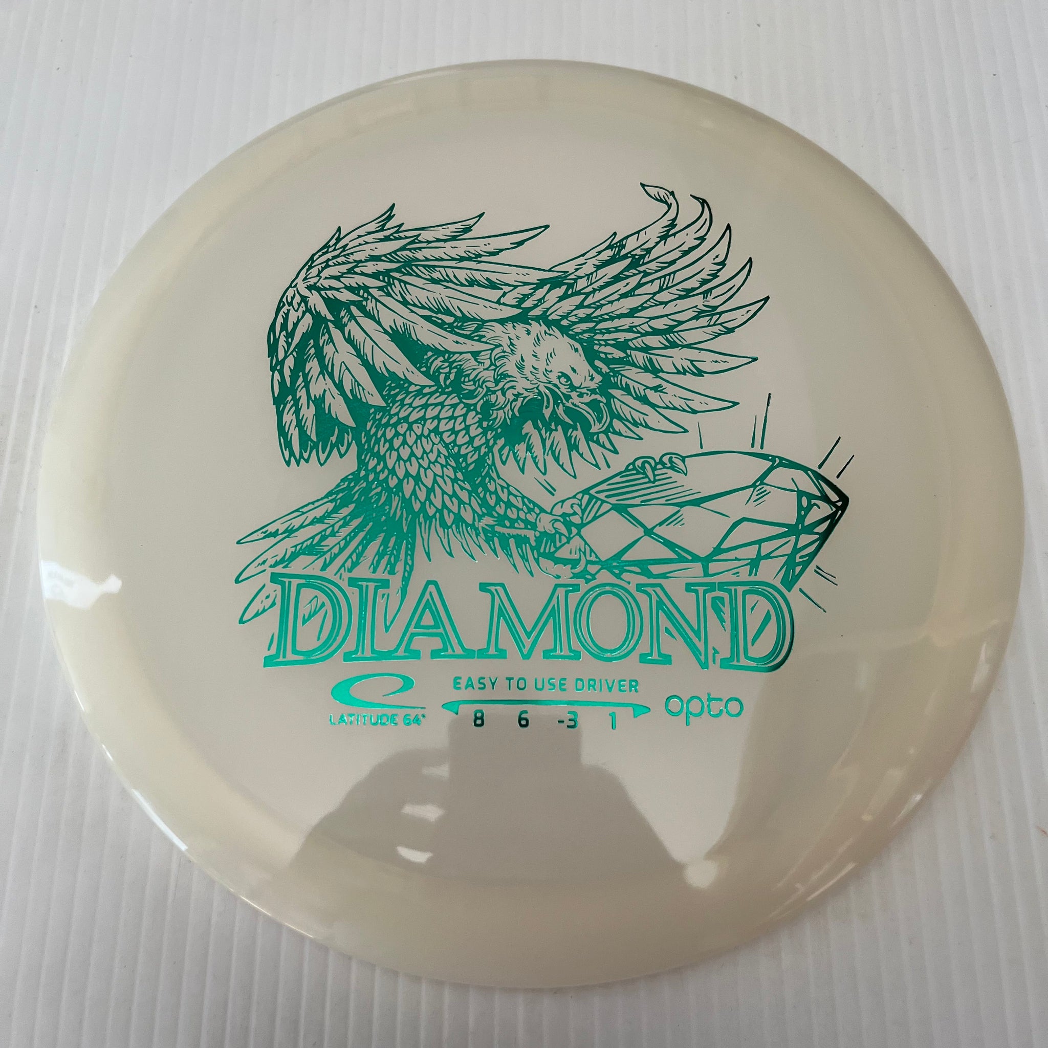 Latitude 64° Opto Diamond 8/6/-3/1