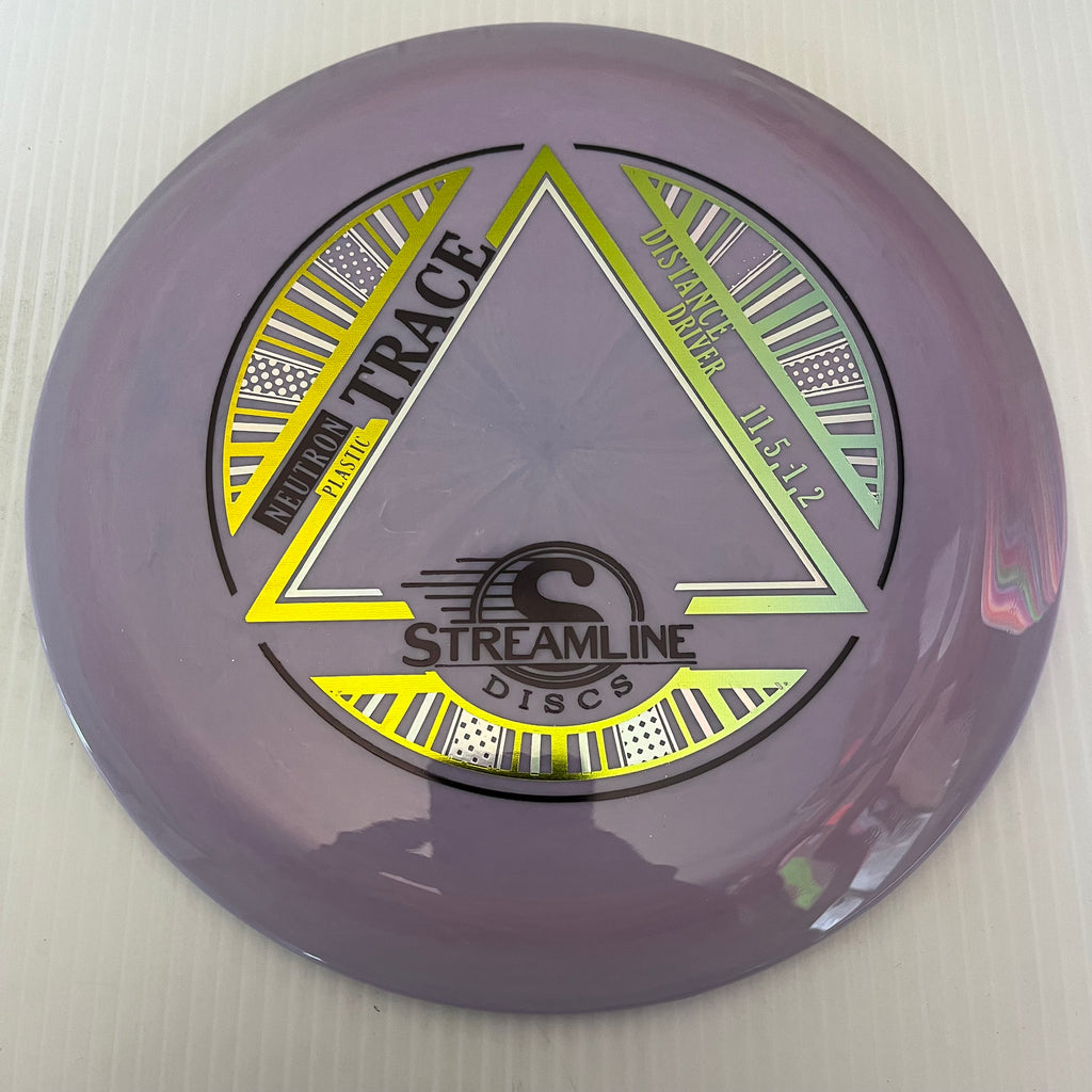 Streamline Neutron Trace 11/5/-1/2