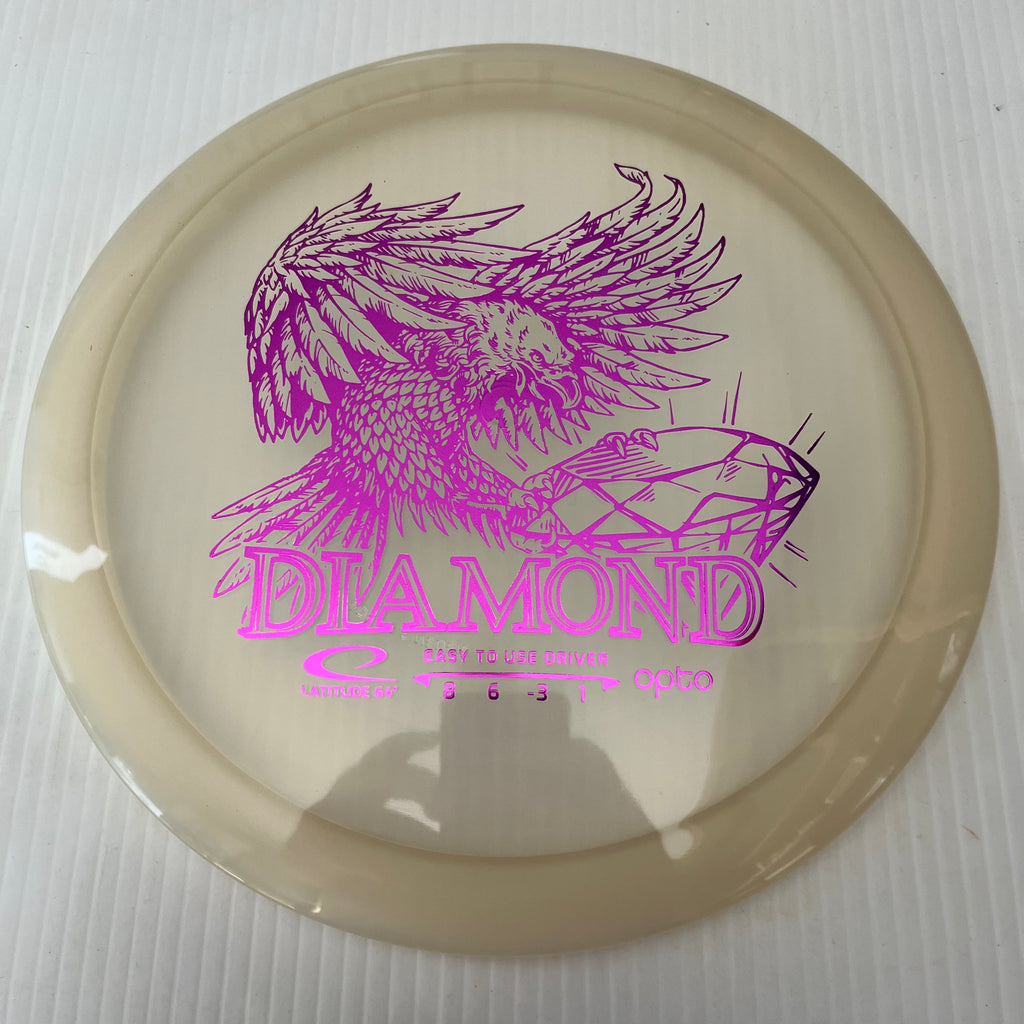 Latitude 64° Opto Diamond 8/6/-3/1