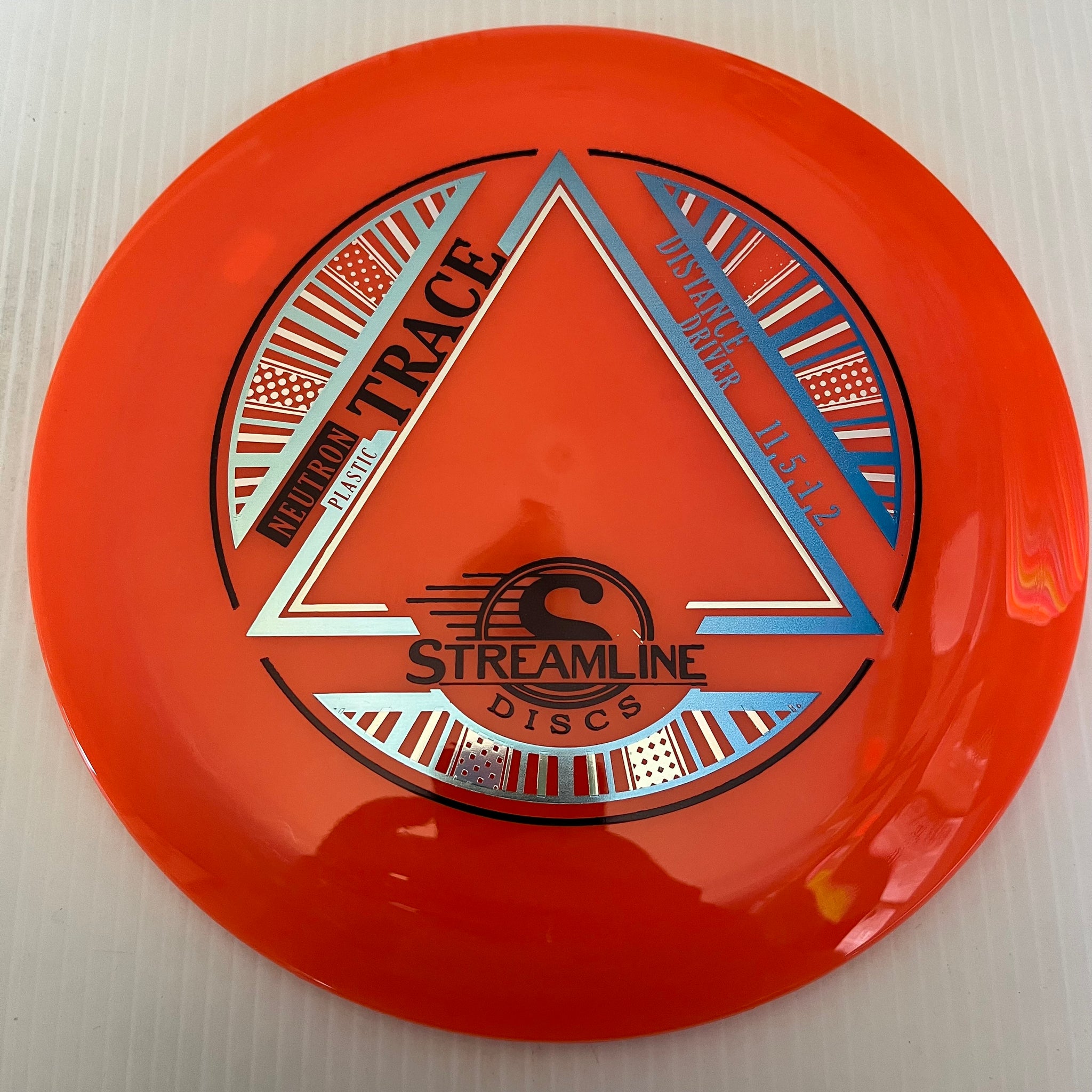 Streamline Neutron Trace 11/5/-1/2