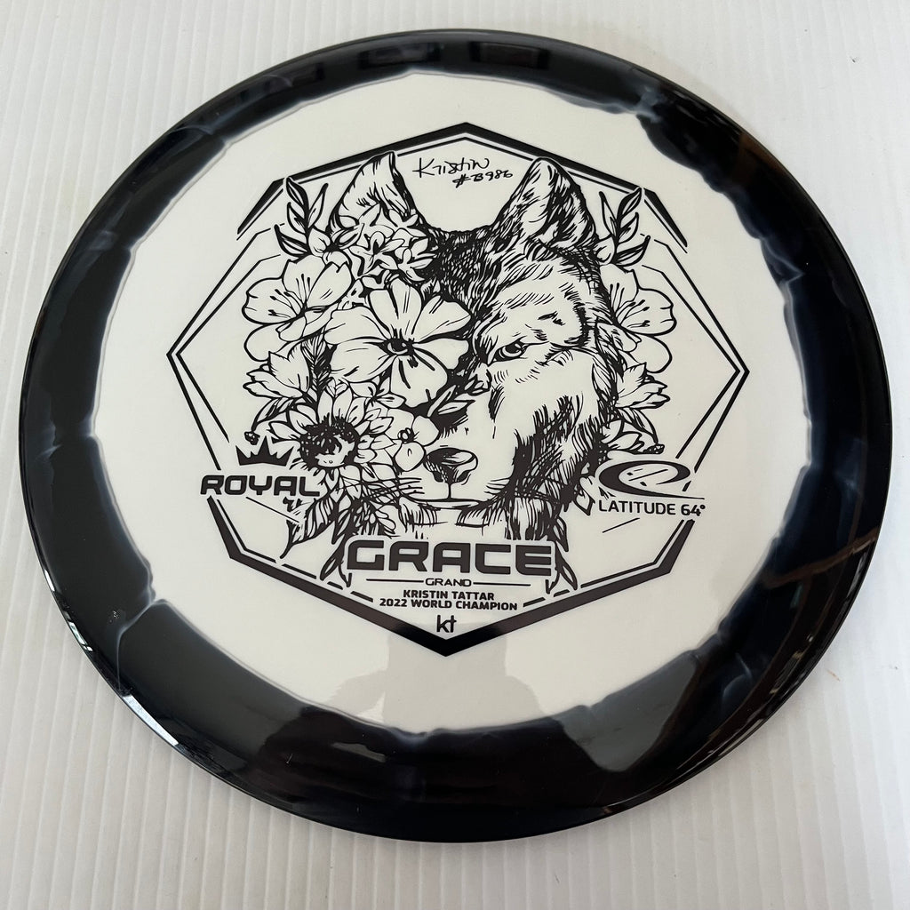 Latitude 64° 2023 Kristin Tattar Team Series Royal Grand Orbit Grace 11/6/-1/2