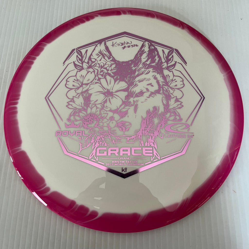 Latitude 64° 2023 Kristin Tattar Team Series Royal Grand Orbit Grace 11/6/-1/2