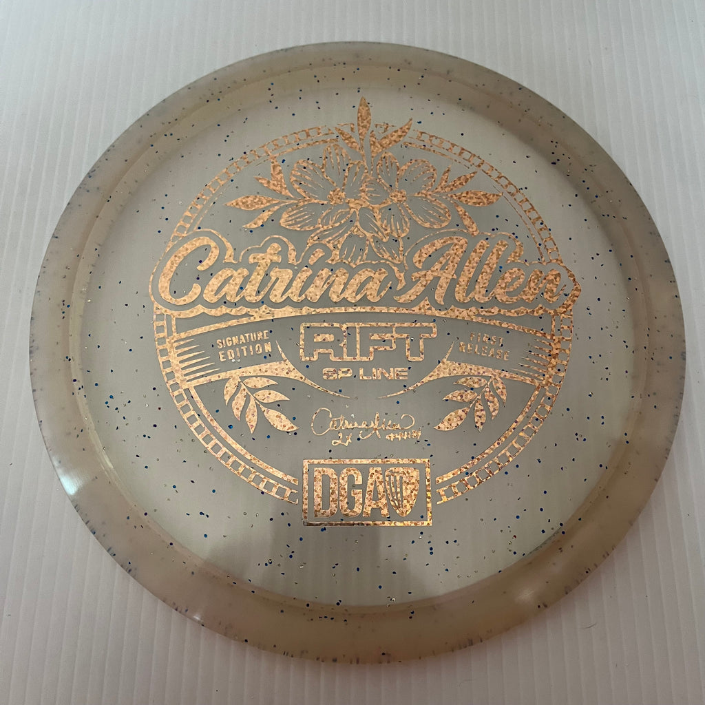 DGA First Release Catrina Allen Signature Edition SP Line Rift 5/4/-1/1.5
