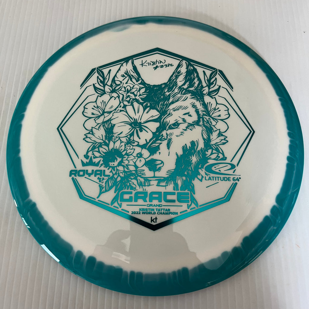 Latitude 64° 2023 Kristin Tattar Team Series Royal Grand Orbit Grace 11/6/-1/2