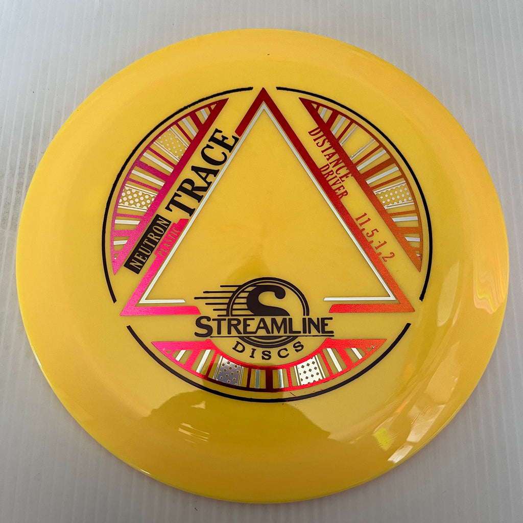 Streamline Neutron Trace 11/5/-1/2