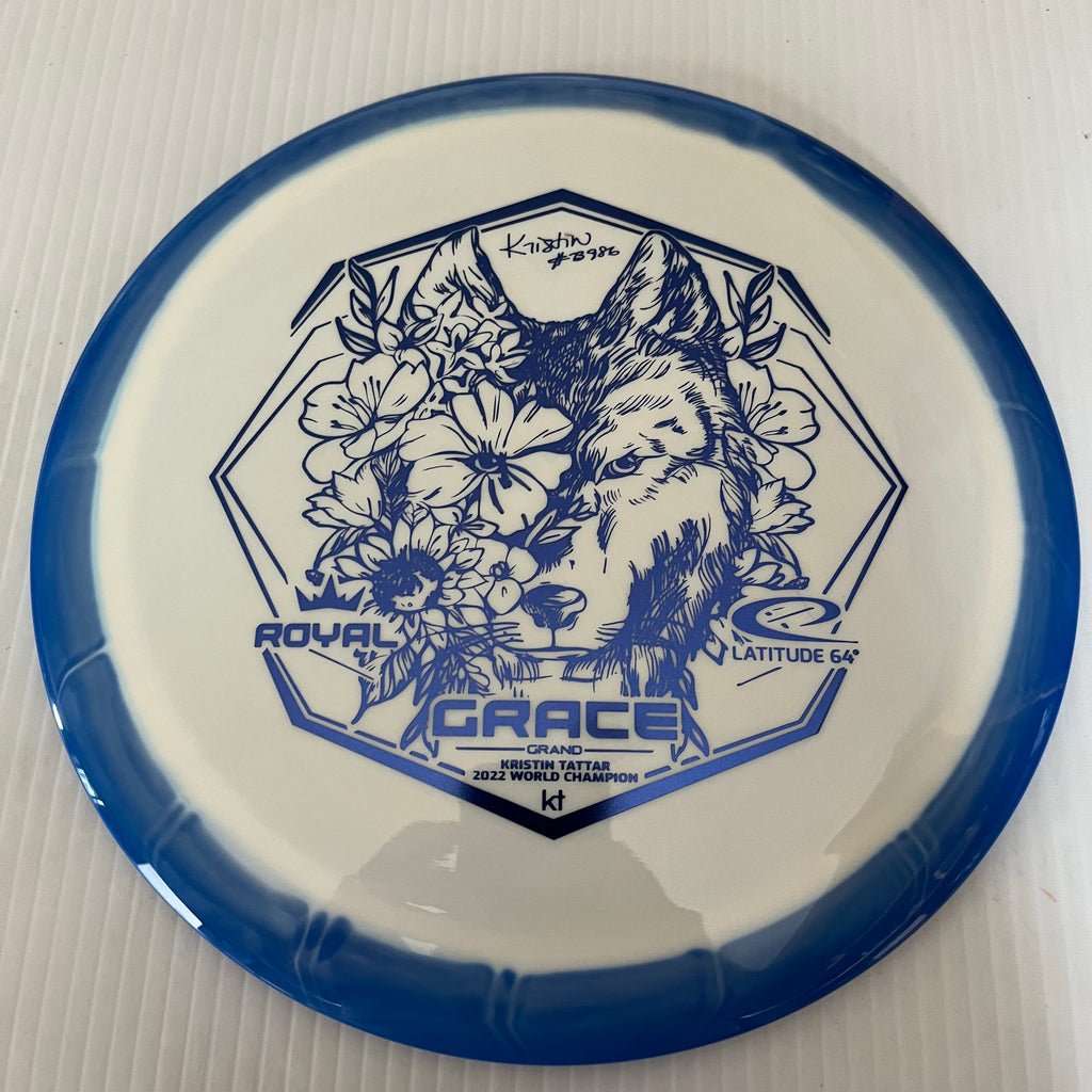 Latitude 64° 2023 Kristin Tattar Team Series Royal Grand Orbit Grace 11/6/-1/2