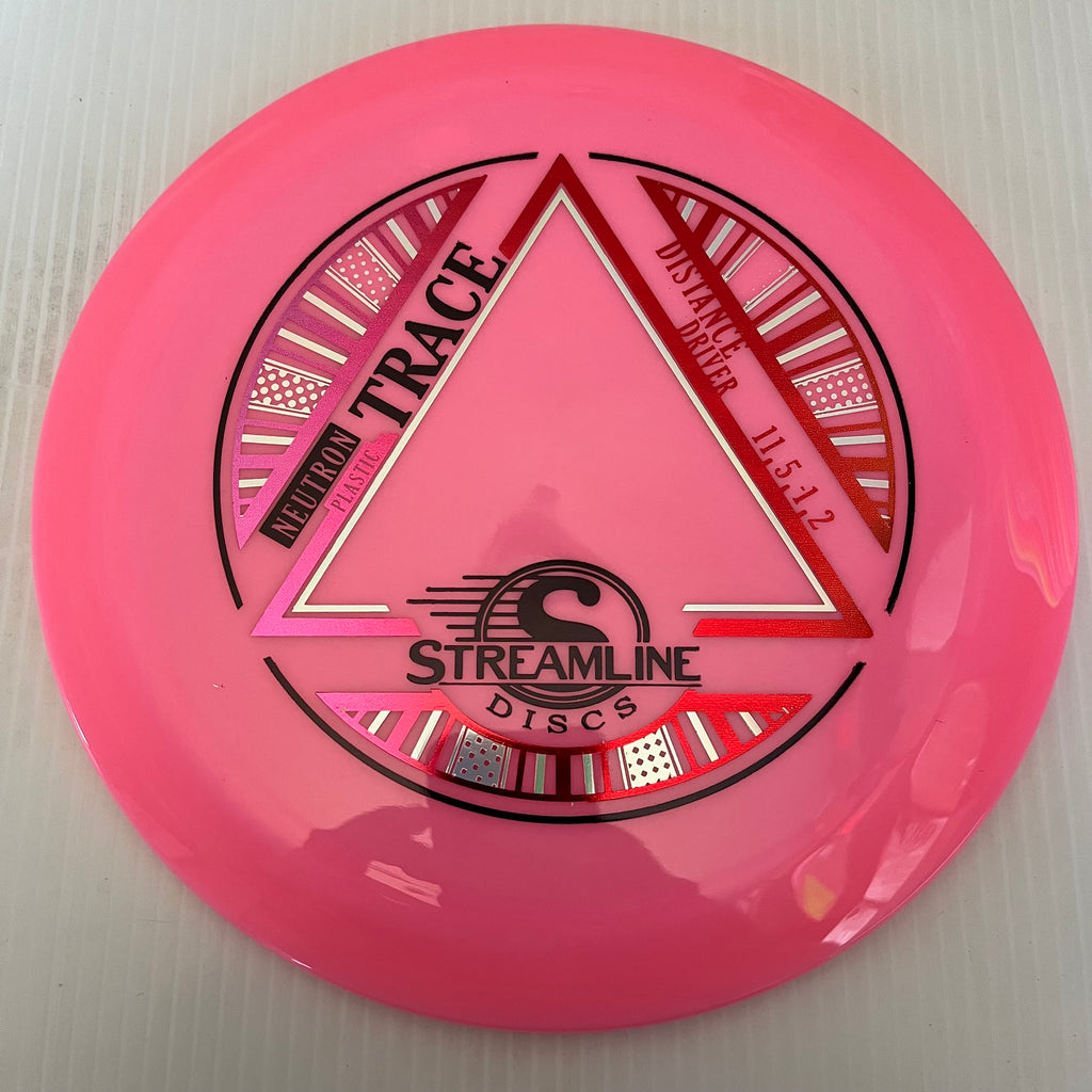 Streamline Neutron Trace 11/5/-1/2