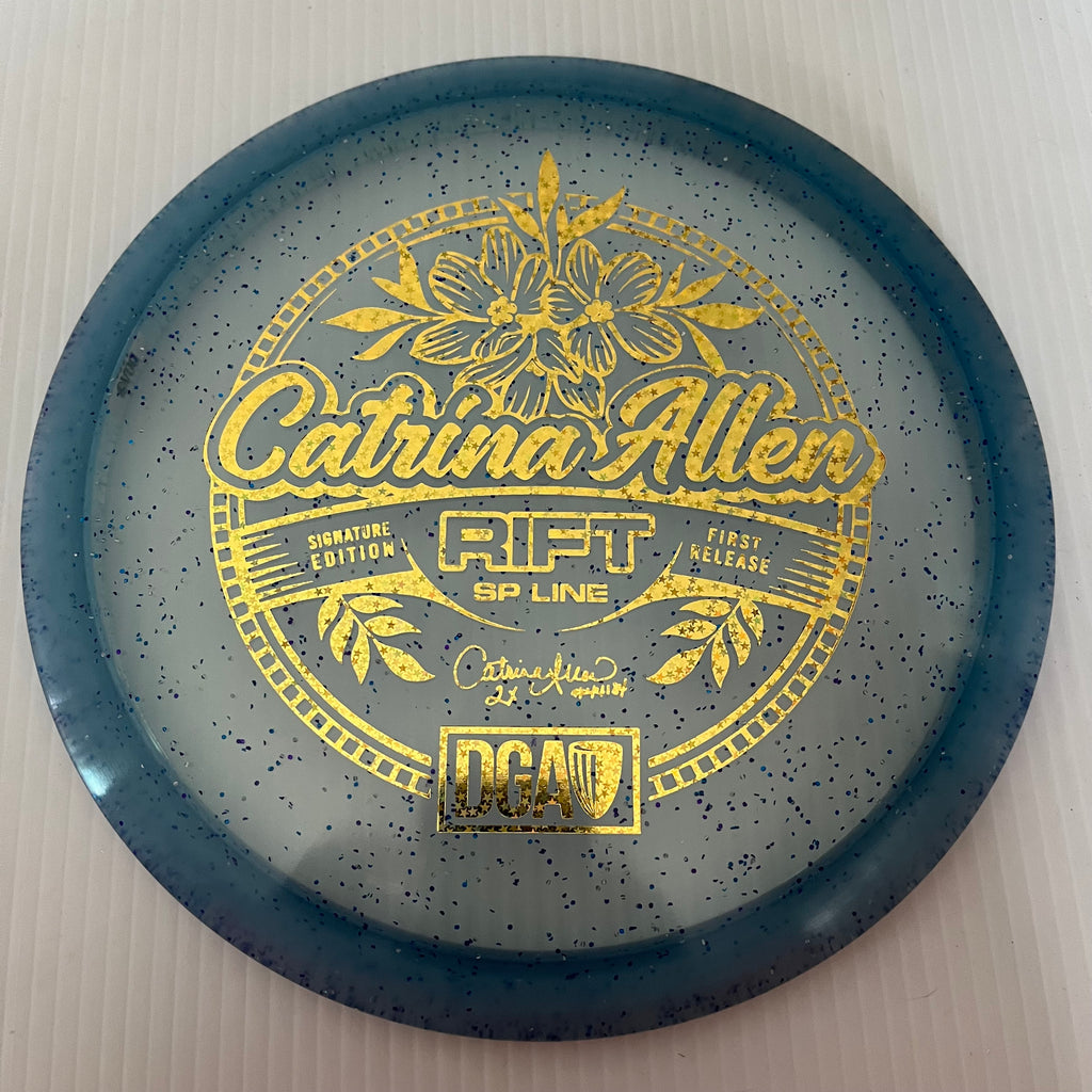 DGA First Release Catrina Allen Signature Edition SP Line Rift 5/4/-1/1.5