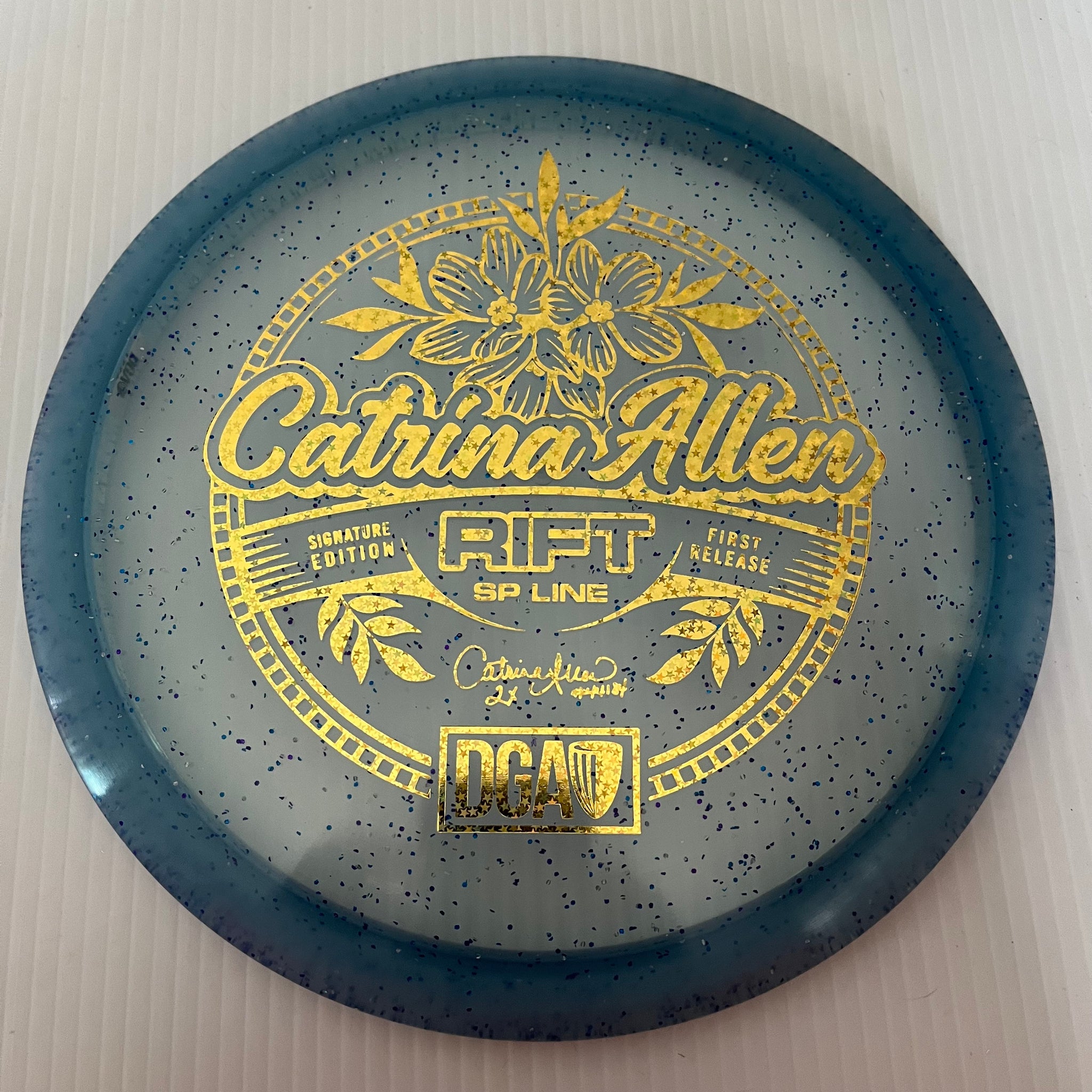 DGA First Release Catrina Allen Signature Edition SP Line Rift 5/4/-1/1.5