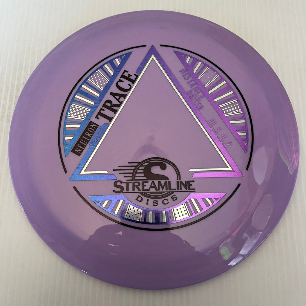 Streamline Neutron Trace 11/5/-1/2