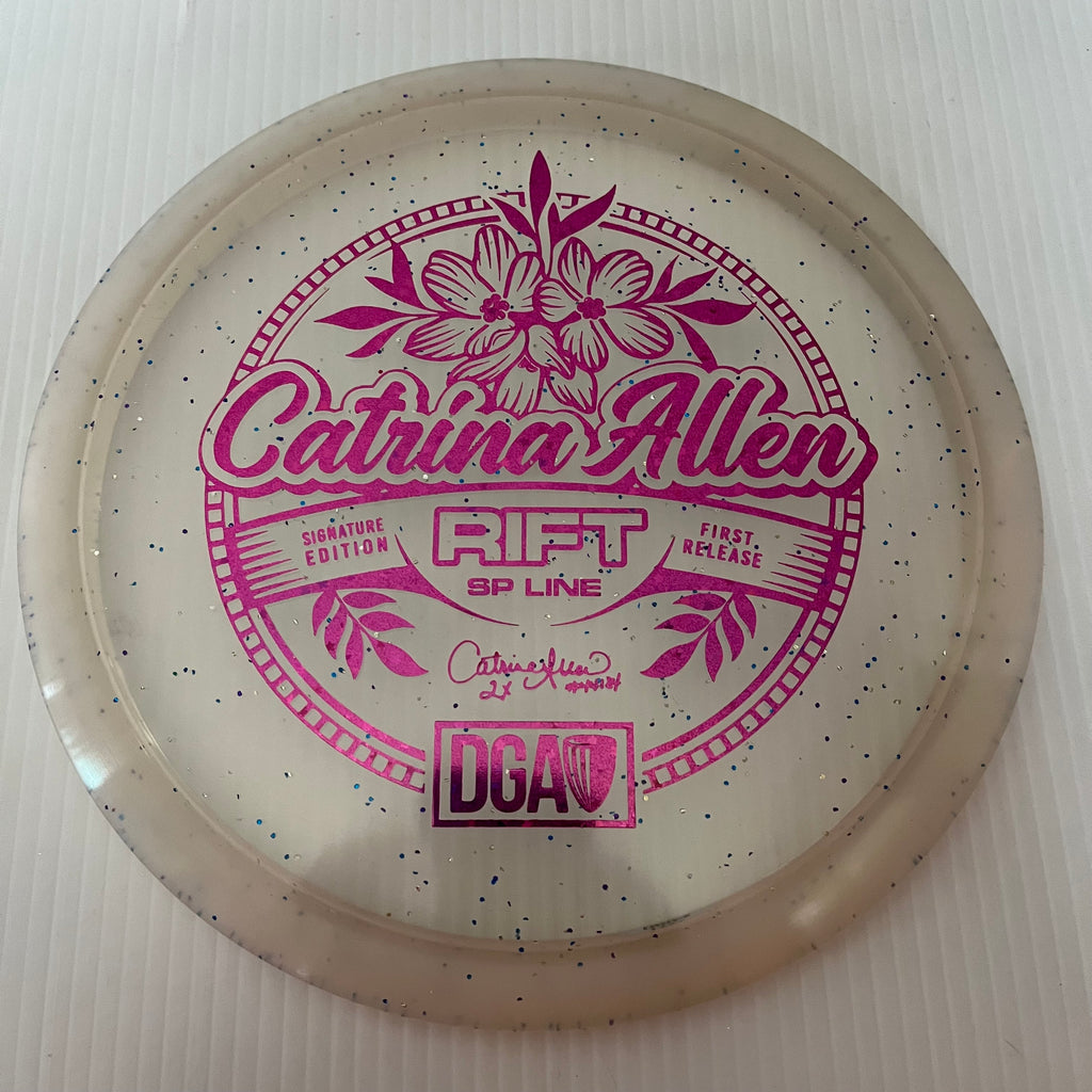 DGA First Release Catrina Allen Signature Edition SP Line Rift 5/4/-1/1.5