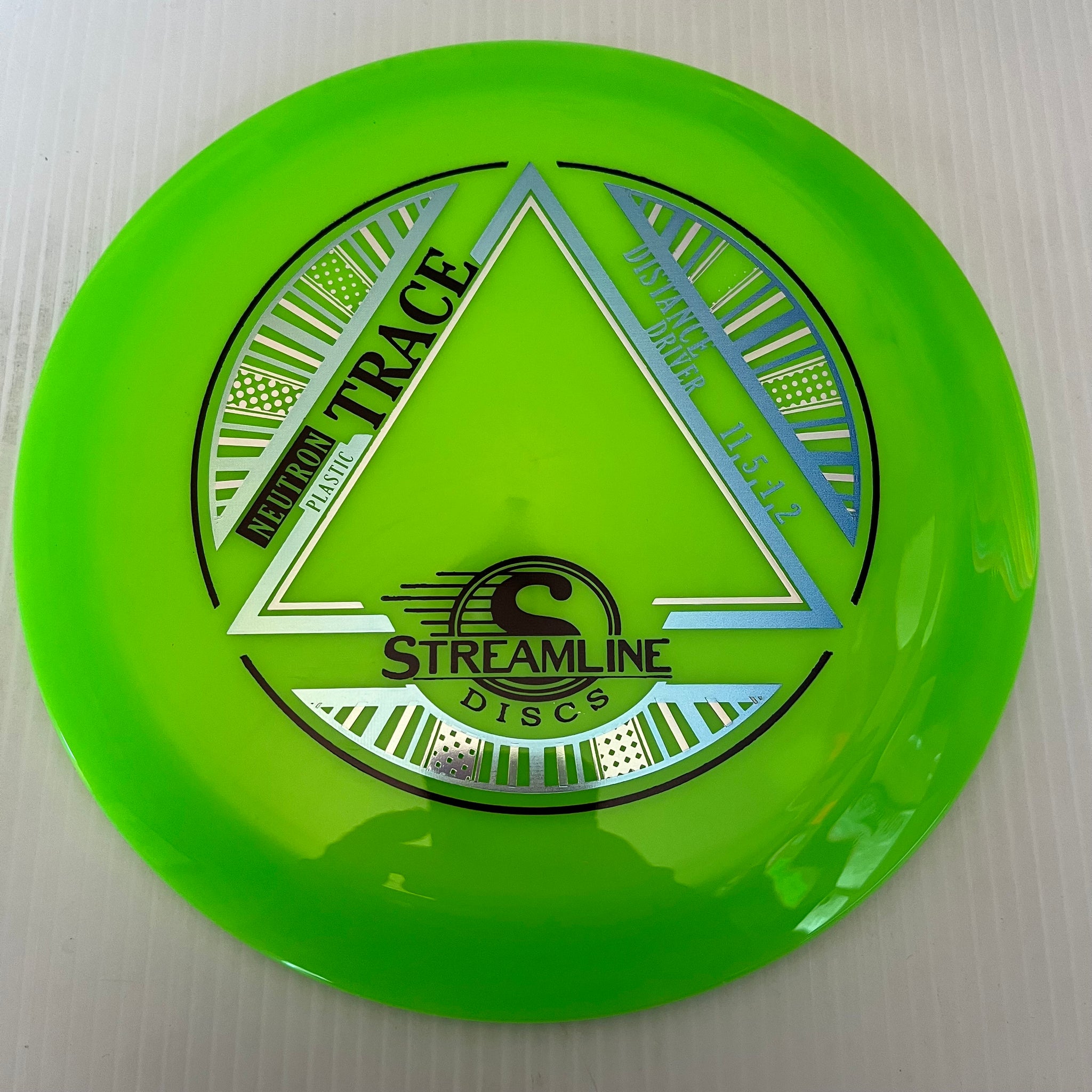 Streamline Neutron Trace 11/5/-1/2