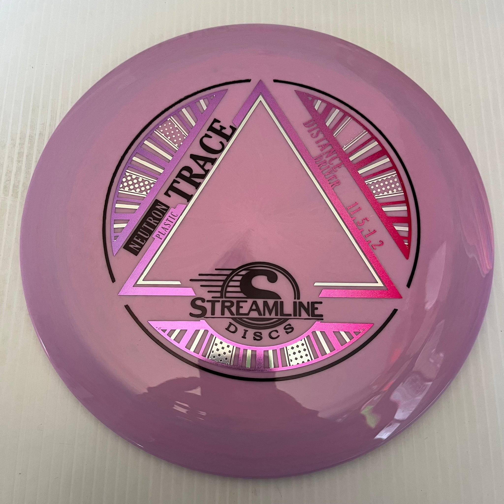 Streamline Neutron Trace 11/5/-1/2