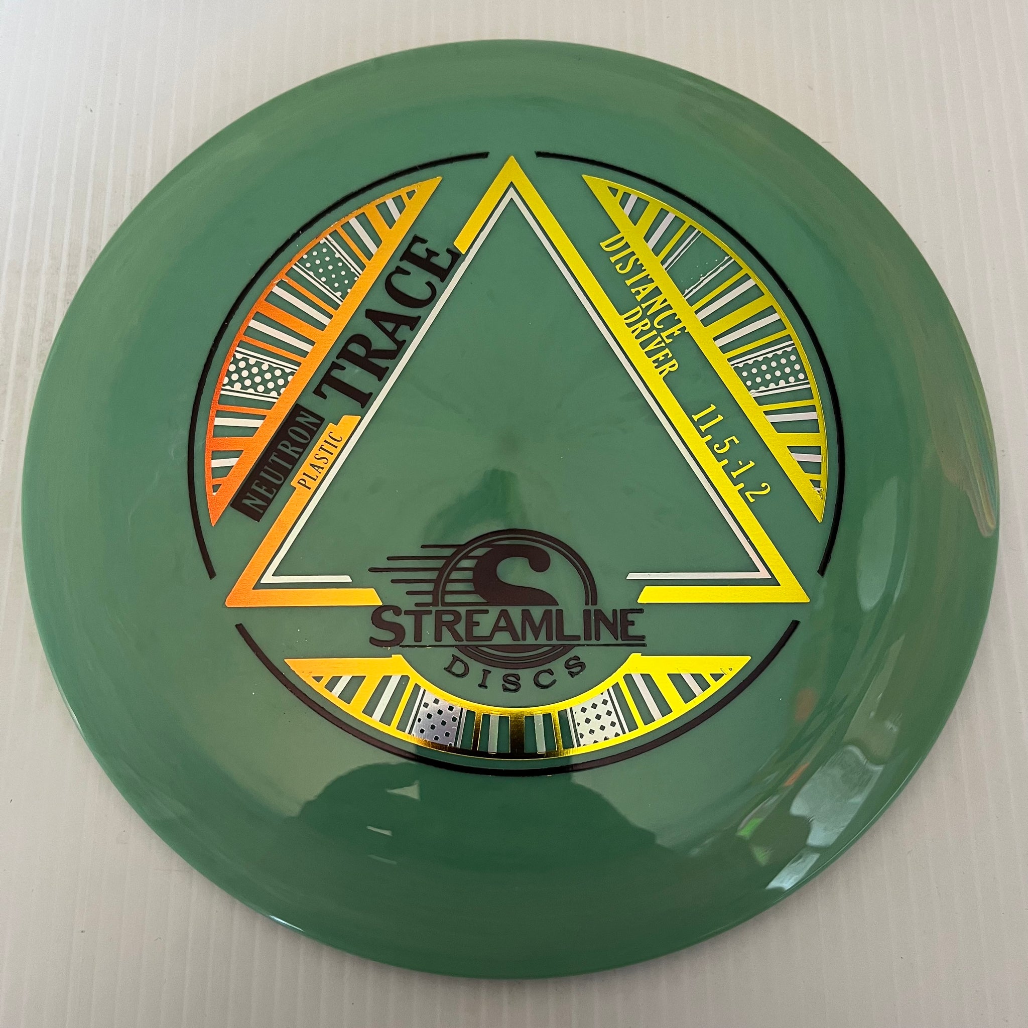 Streamline Neutron Trace 11/5/-1/2