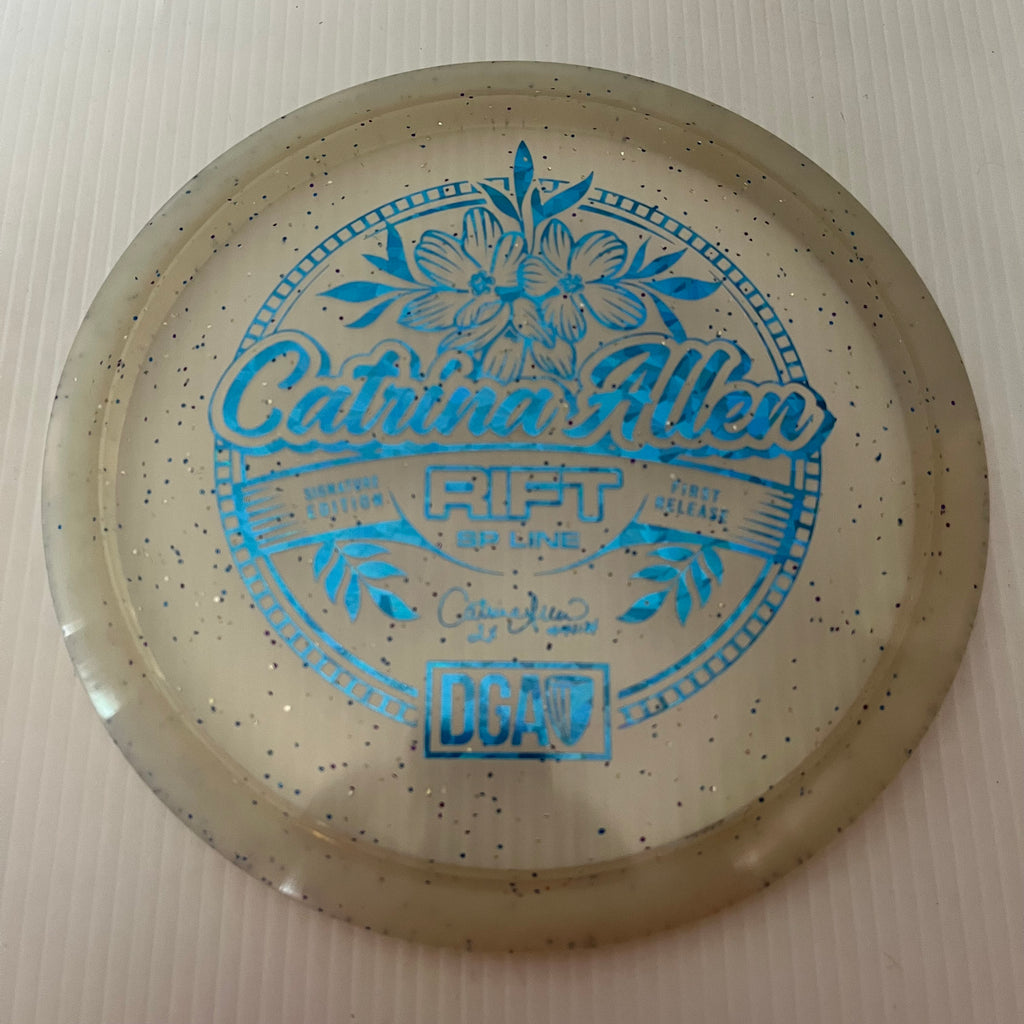 DGA First Release Catrina Allen Signature Edition SP Line Rift 5/4/-1/1.5