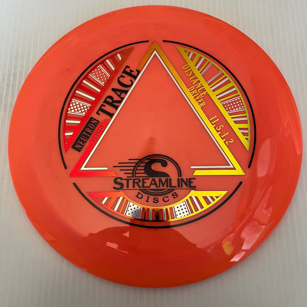 Streamline Neutron Trace 11/5/-1/2