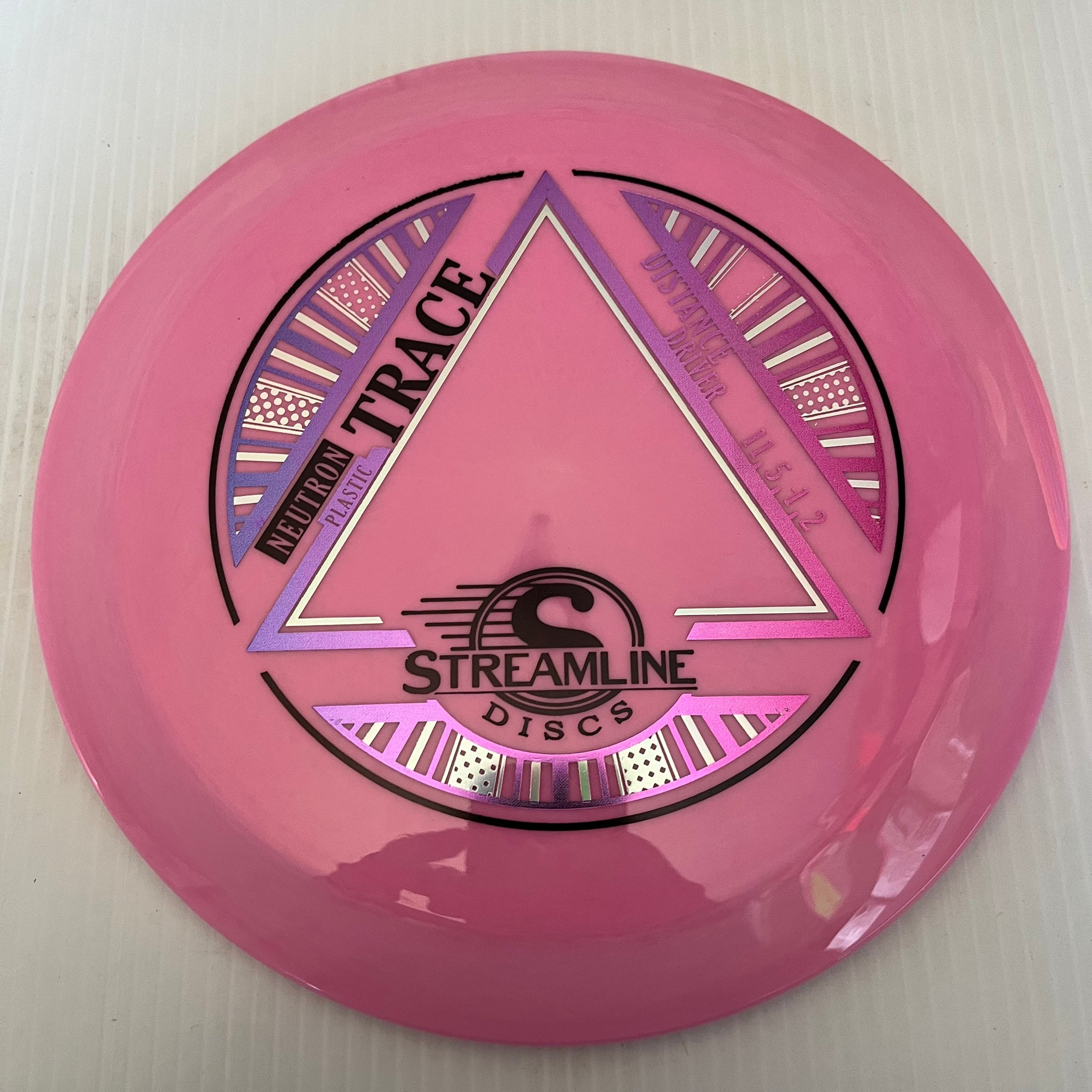 Streamline Neutron Trace 11/5/-1/2