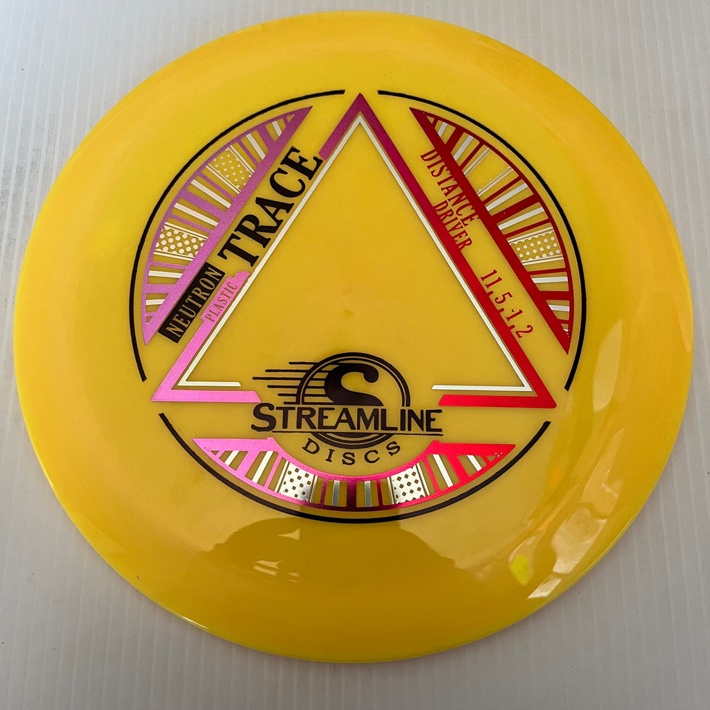 Streamline Neutron Trace 11/5/-1/2