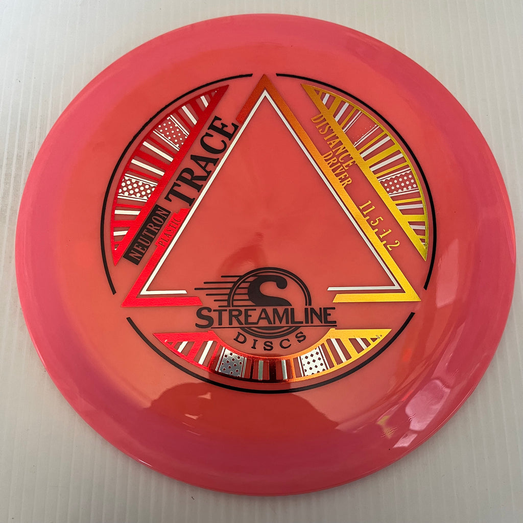 Streamline Neutron Trace 11/5/-1/2