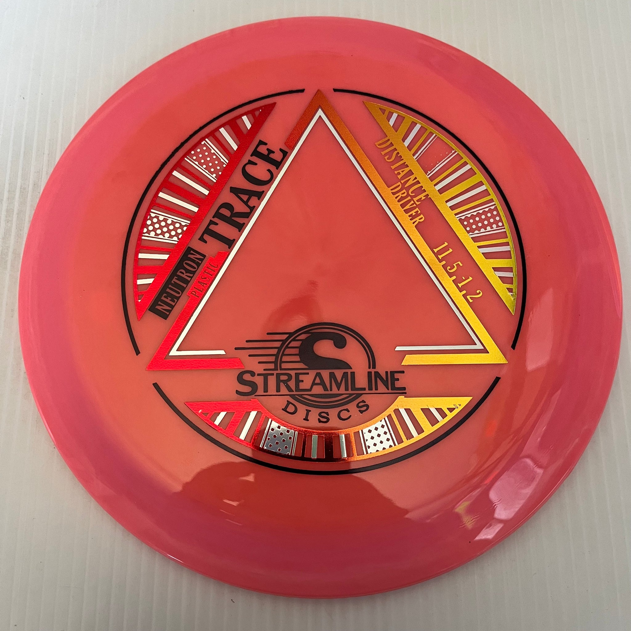 Streamline Neutron Trace 11/5/-1/2