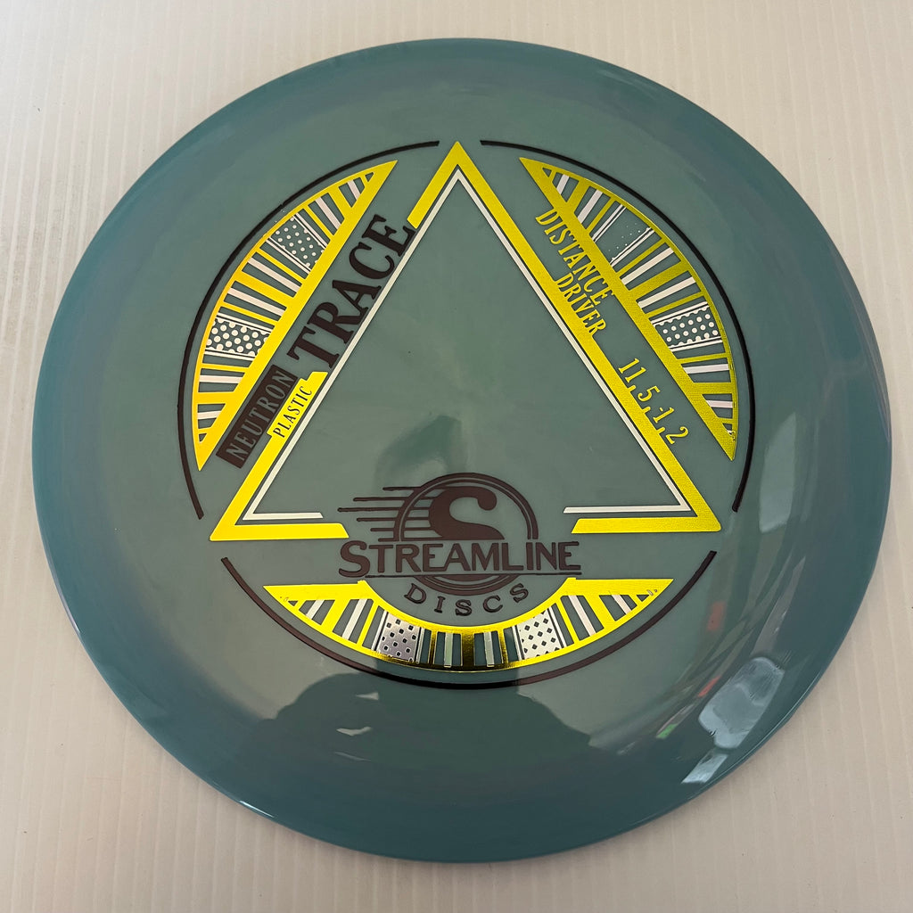 Streamline Neutron Trace 11/5/-1/2