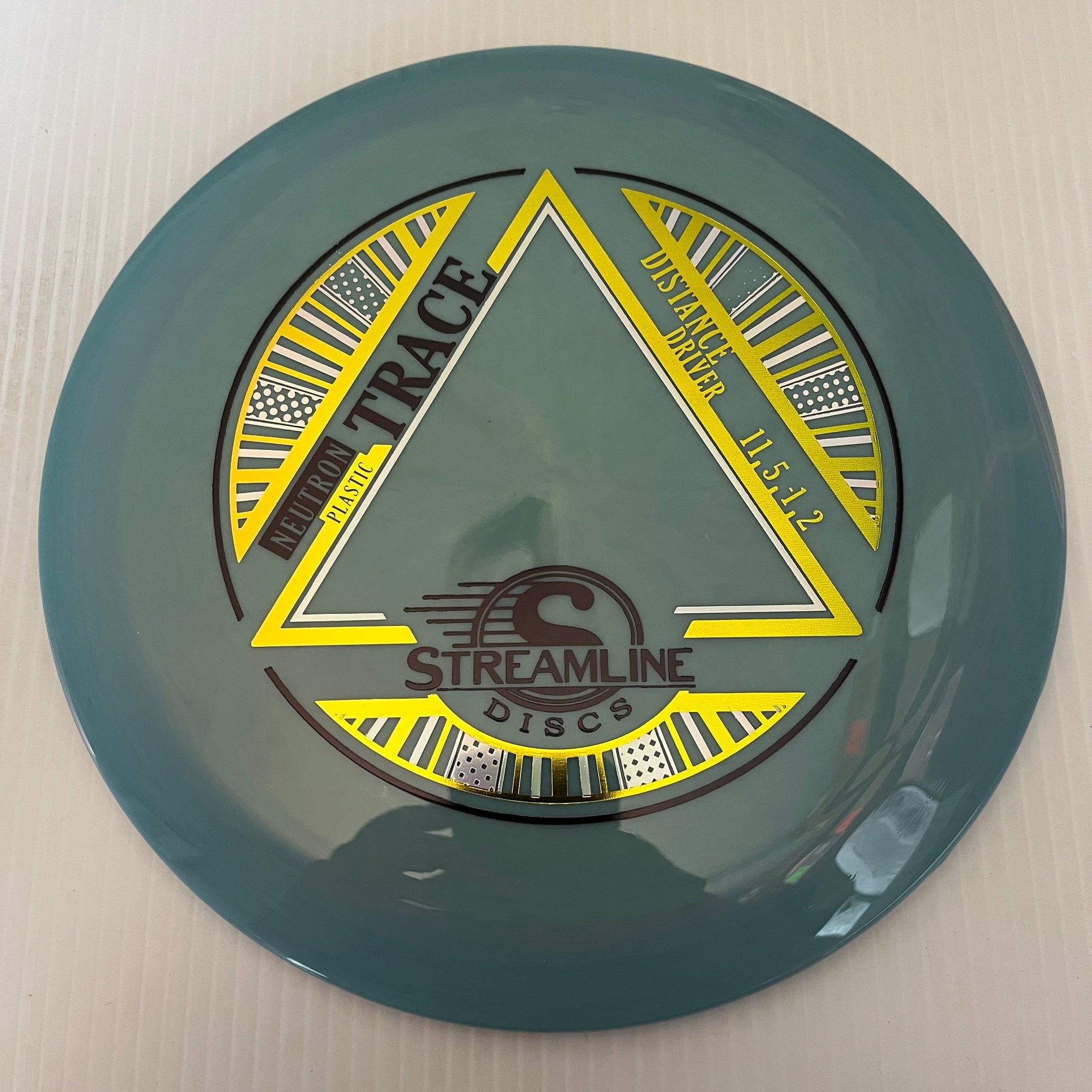 Streamline Neutron Trace 11/5/-1/2