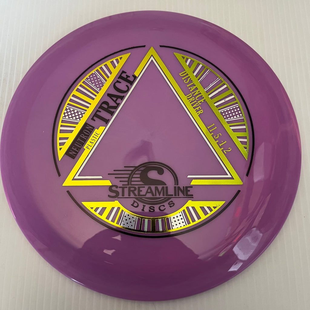 Streamline Neutron Trace 11/5/-1/2