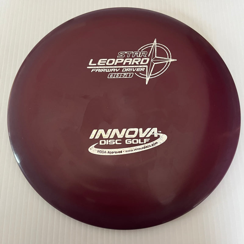 Innova Star Leopard 6/5/-2/1