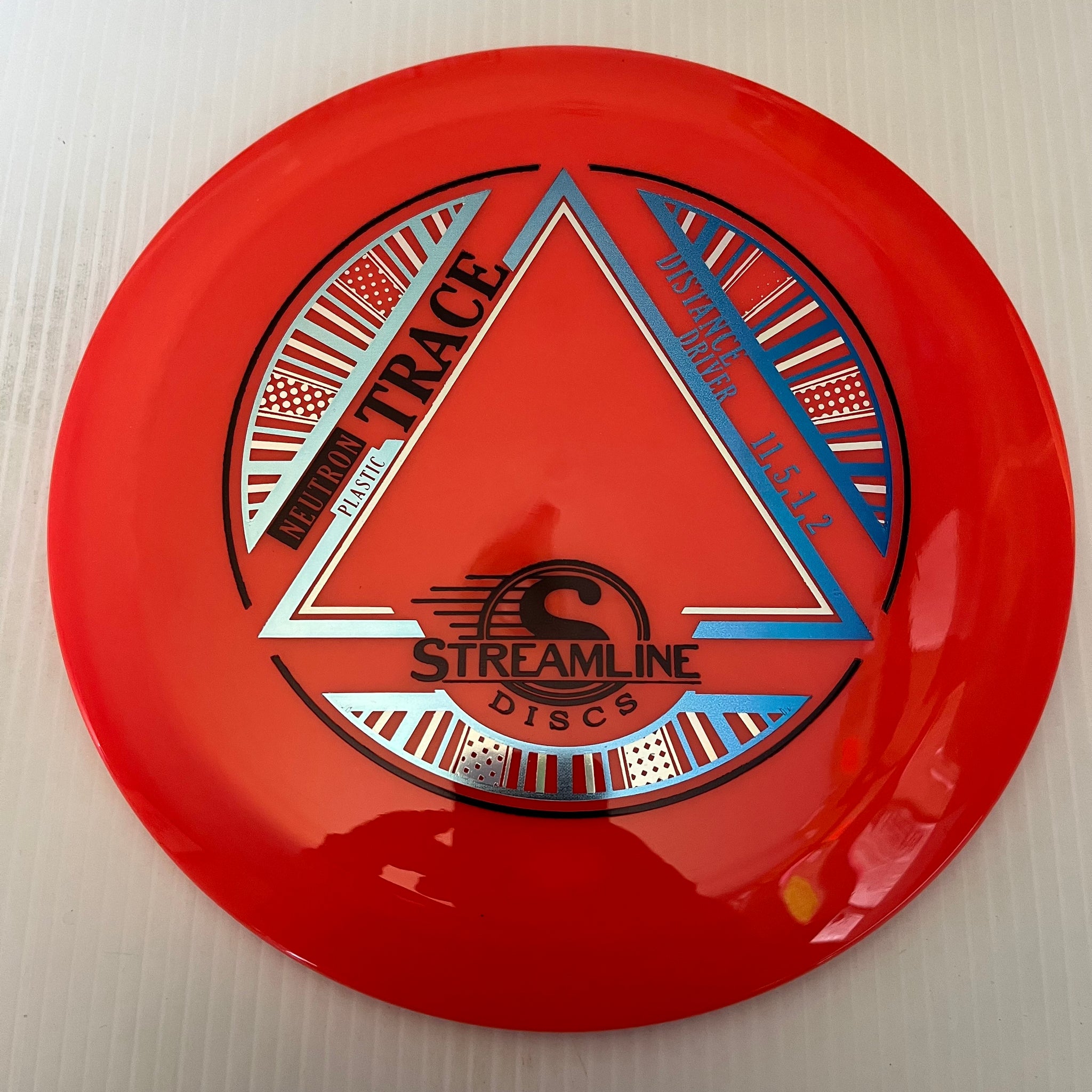 Streamline Neutron Trace 11/5/-1/2