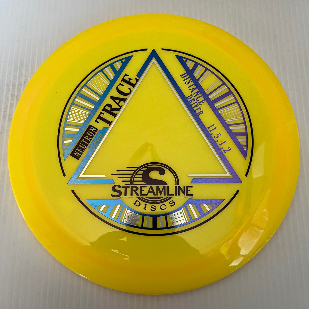 Streamline Neutron Trace 11/5/-1/2