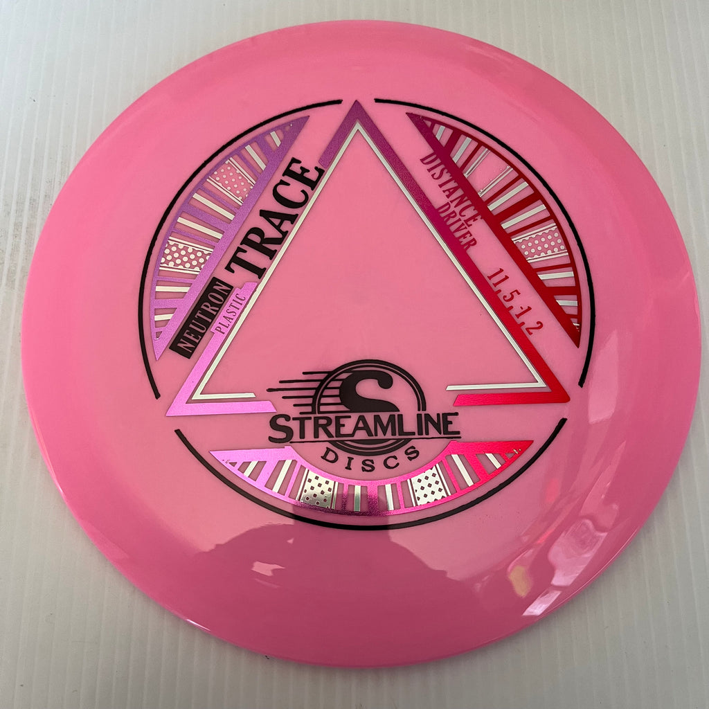 Streamline Neutron Trace 11/5/-1/2