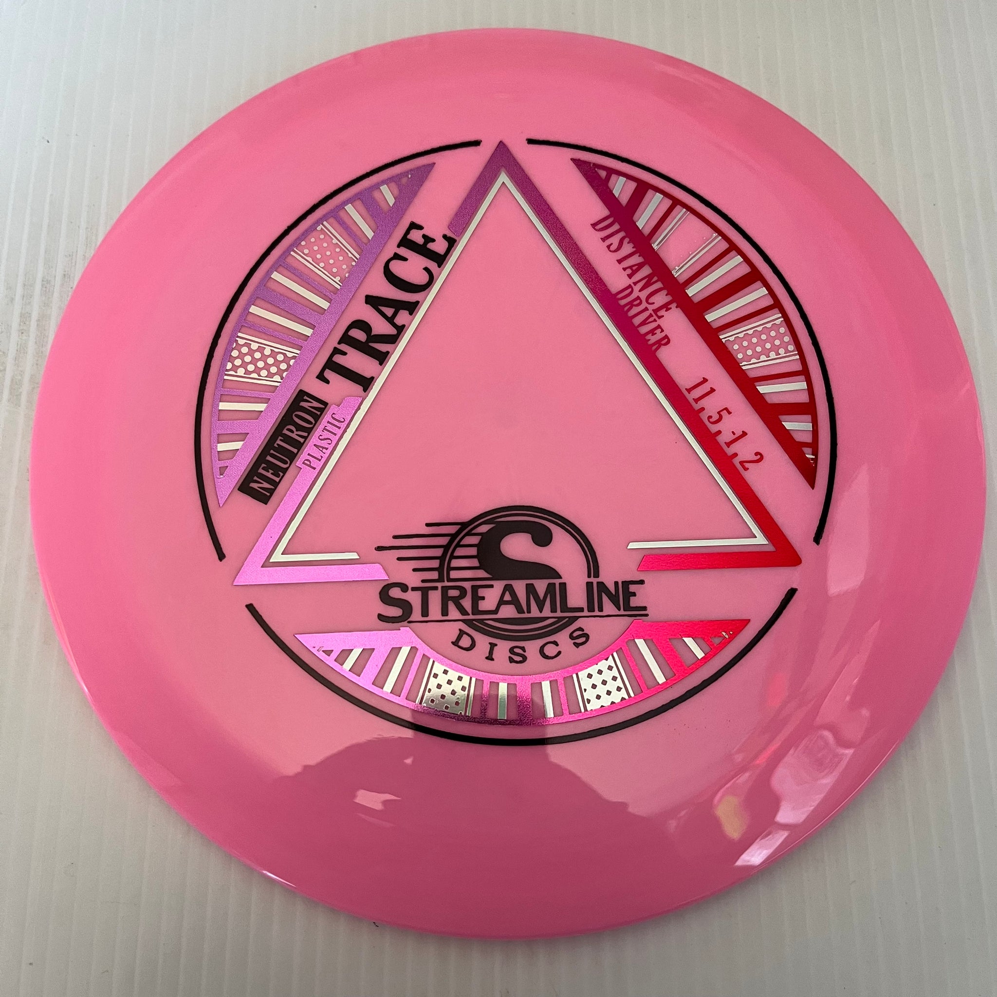 Streamline Neutron Trace 11/5/-1/2